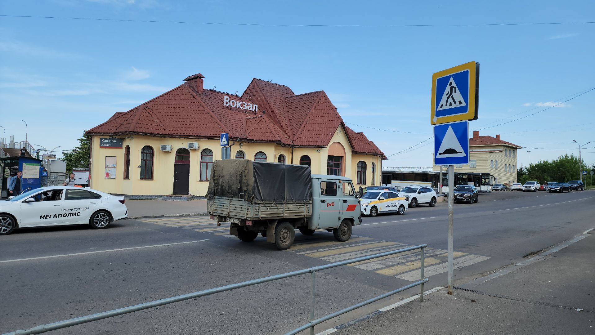 кашира, дороги, ии, инфраструктура, автобусы, транспорт, искуственный интеллект,