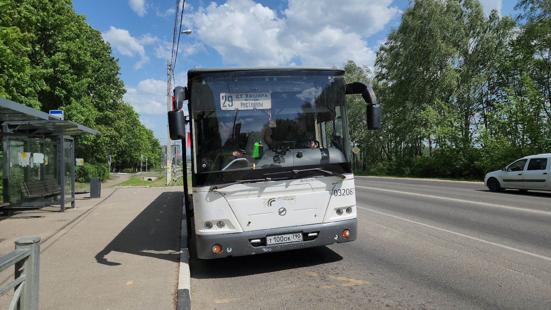 кашира, дороги, ии, инфраструктура, автобусы, транспорт, искуственный интеллект,