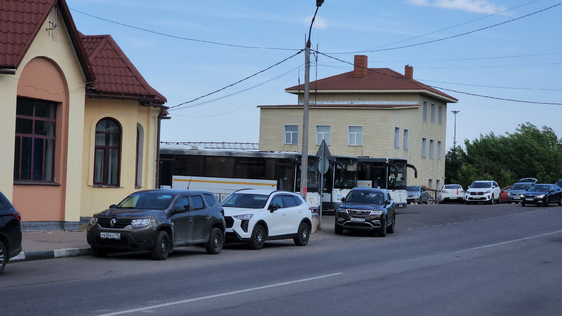 кашира, дороги, ии, инфраструктура, автобусы, транспорт, искуственный интеллект,