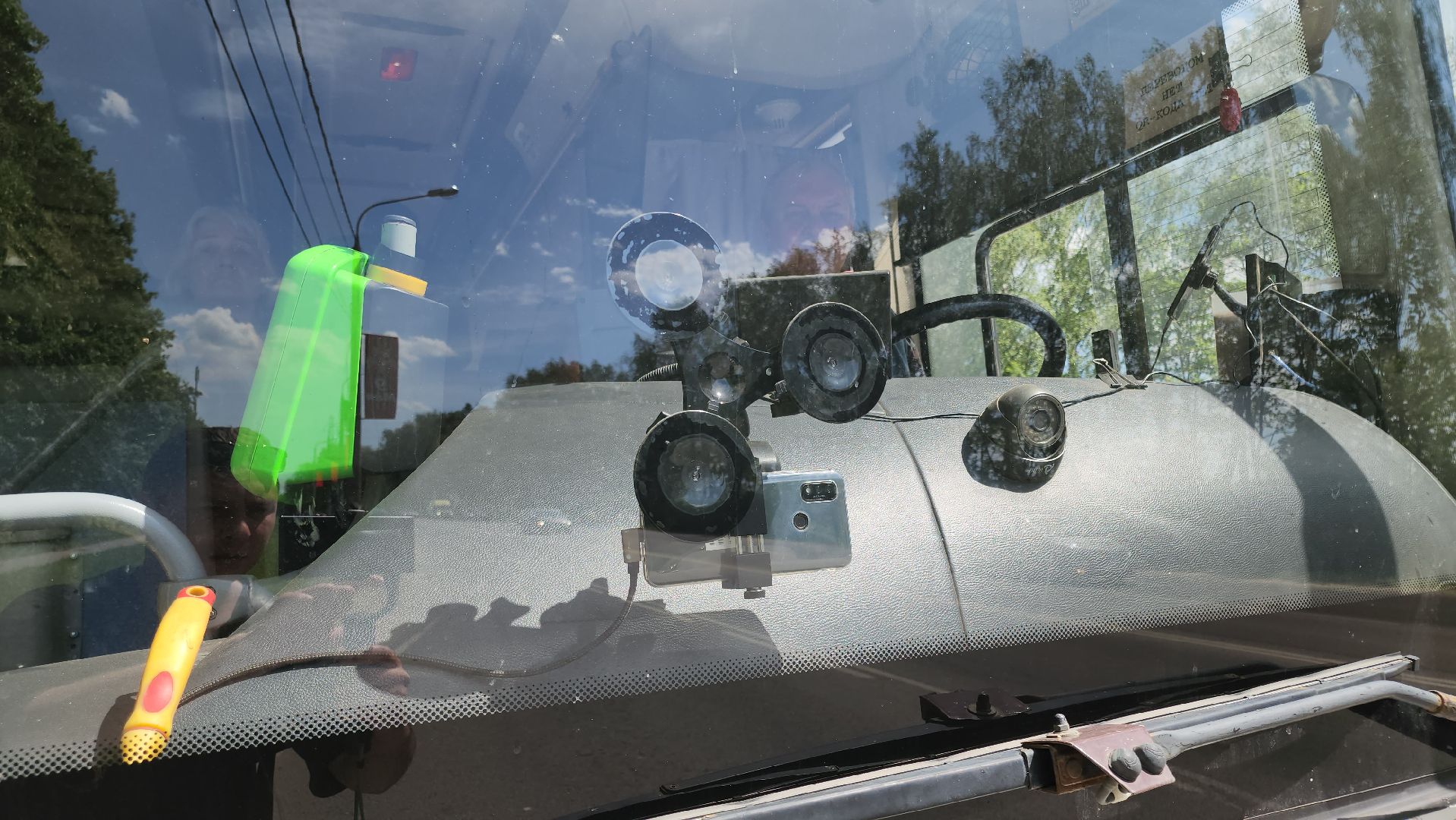 кашира, дороги, ии, инфраструктура, автобусы, транспорт, искуственный интеллект,