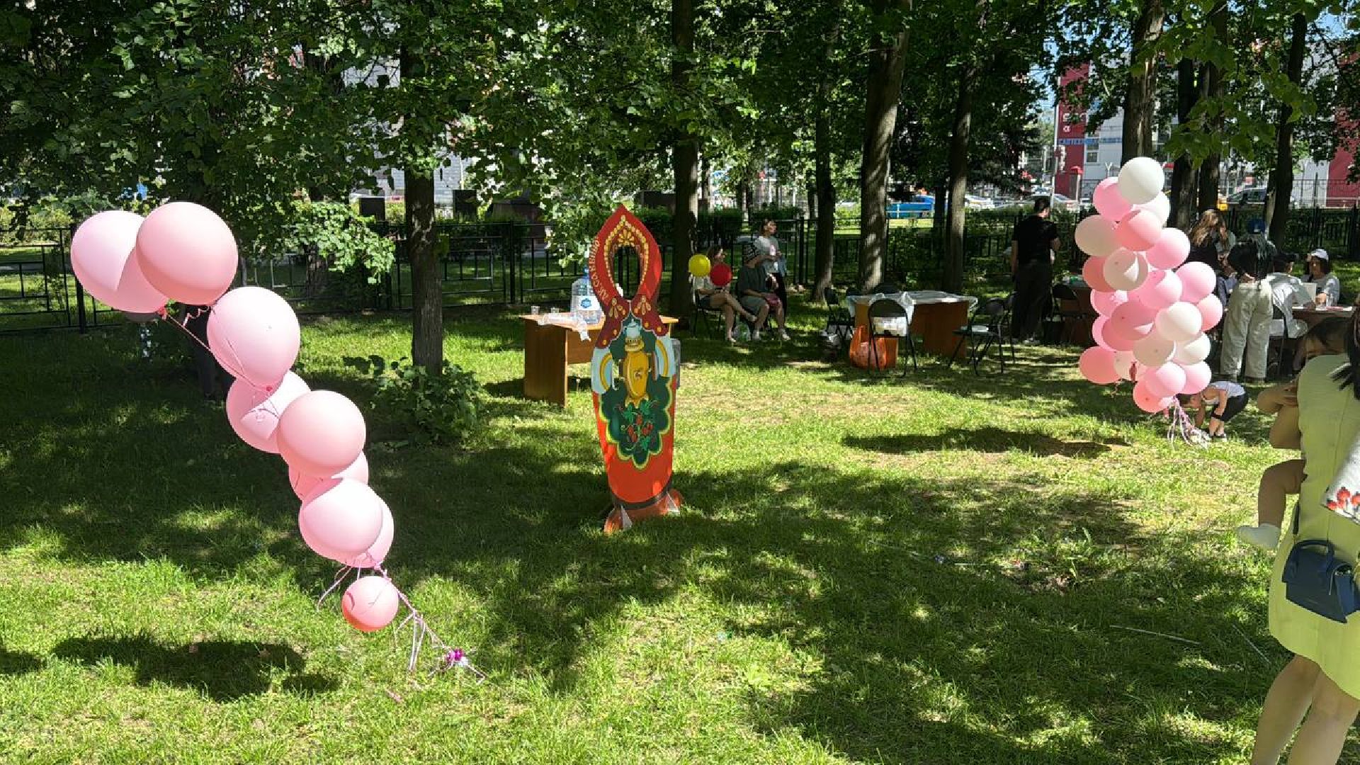 саввино, день защиты детей, праздник, программа,