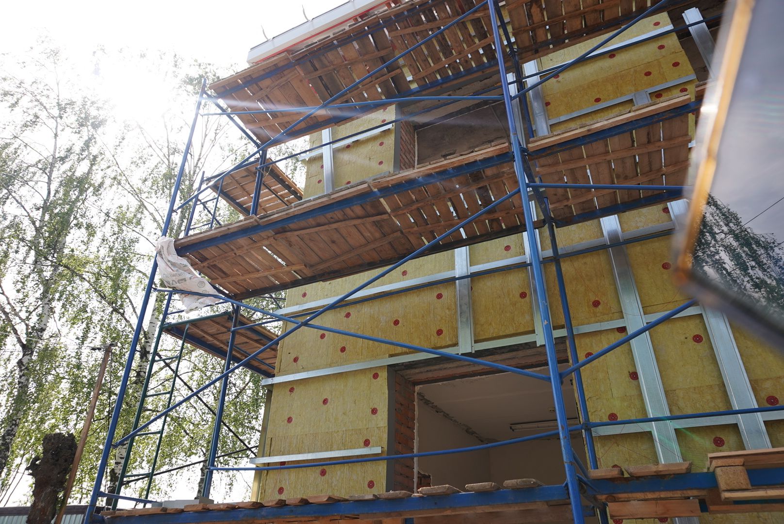 павлово-посадский городской округ, строительство, ремонт,