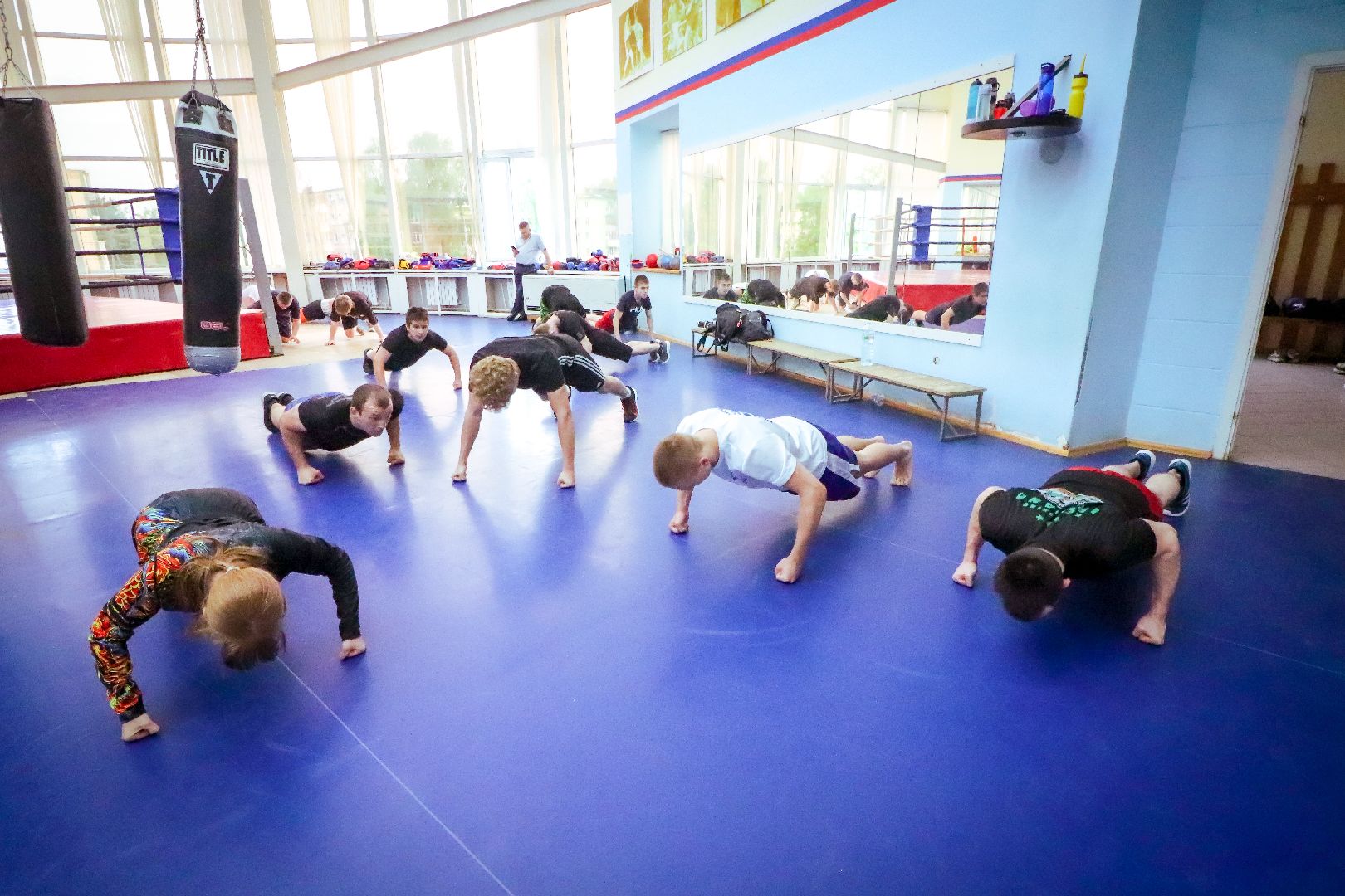 клин, общество, спорт, чемпион России, люди, молодежь, подмосковье,