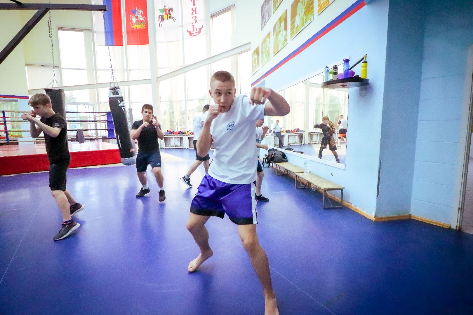 клин, общество, спорт, чемпион России, люди, молодежь, подмосковье,