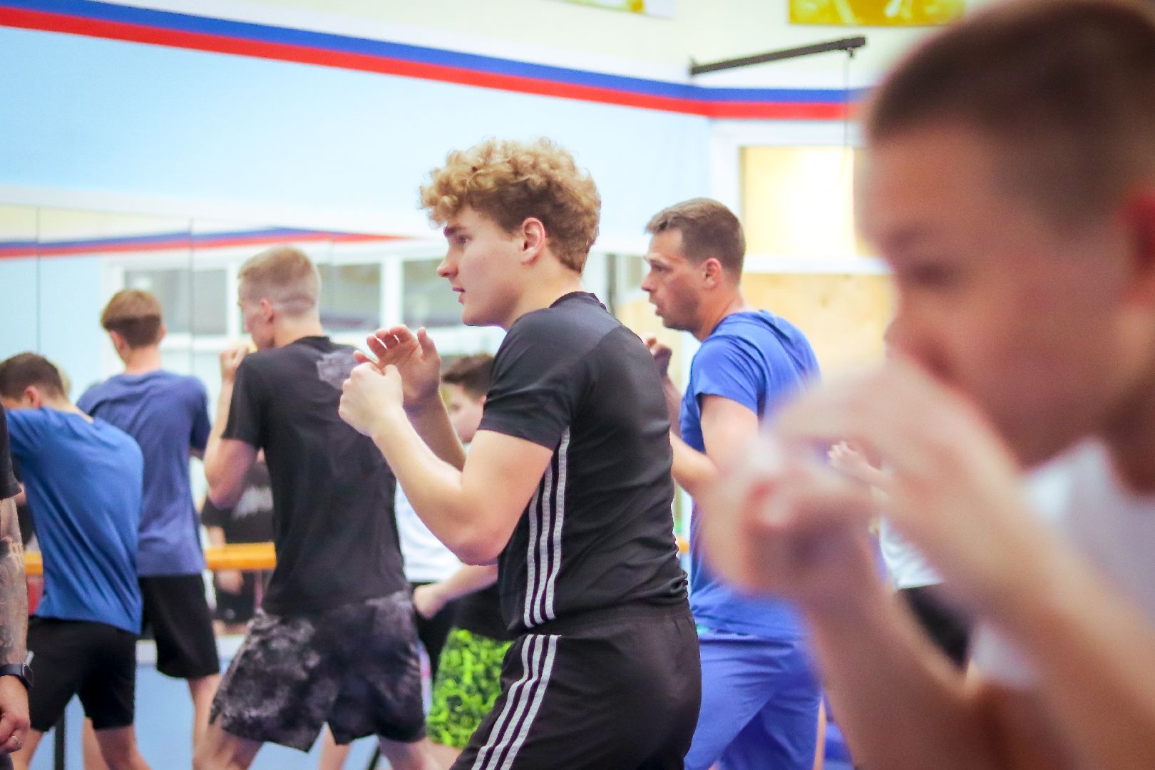 клин, общество, спорт, чемпион России, люди, молодежь, подмосковье,