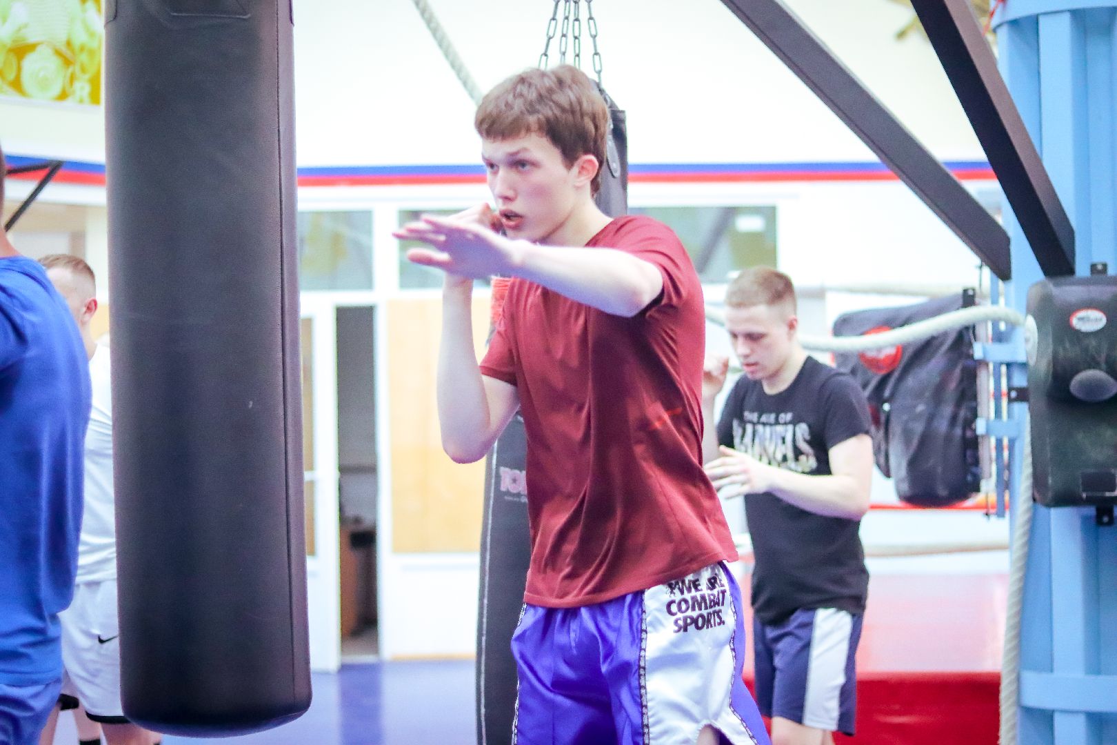 клин, общество, спорт, чемпион России, люди, молодежь, подмосковье,