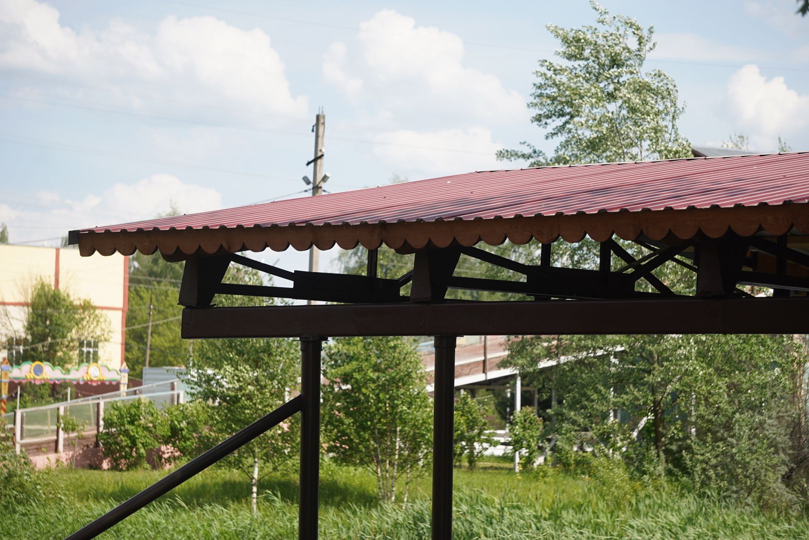 павловский посад, кантри парк, туризм,