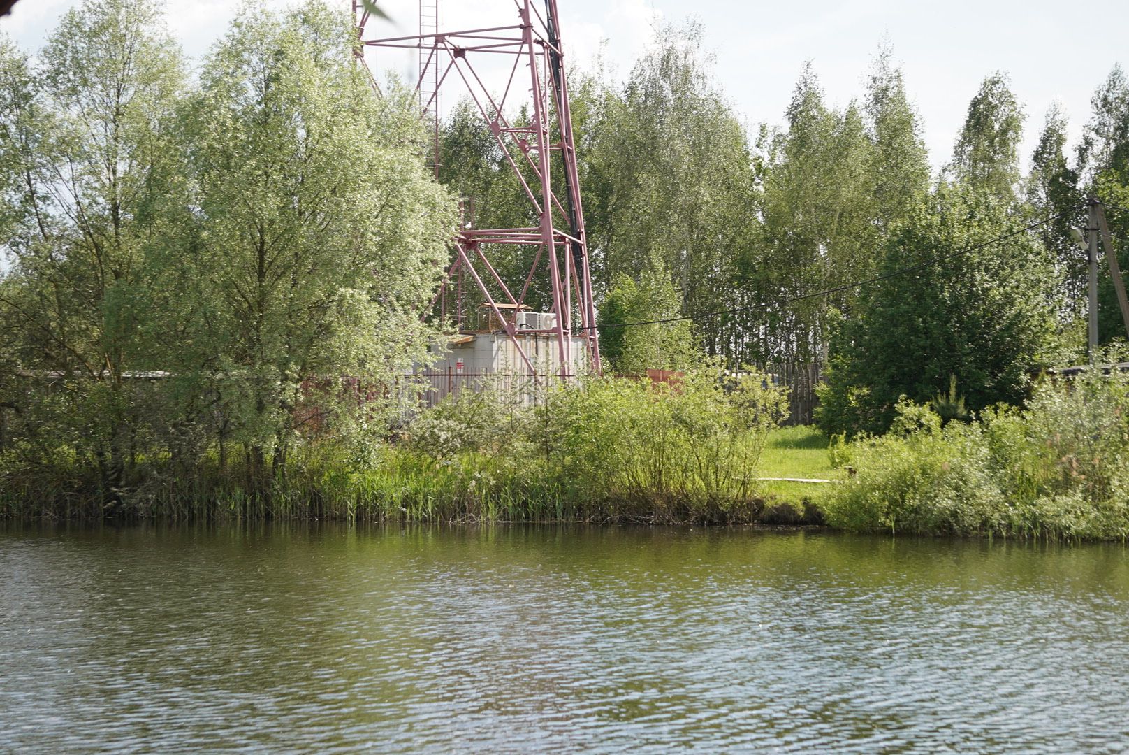 павловский посад, кантри парк, туризм,