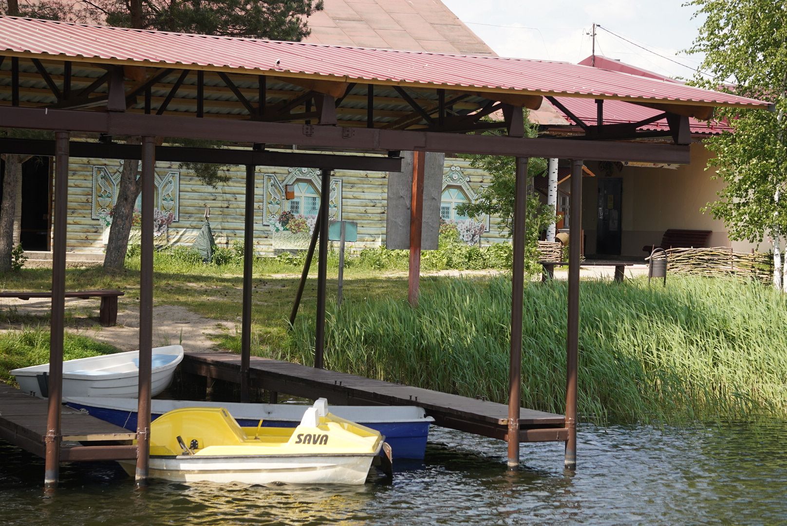 павловский посад, кантри парк, туризм,