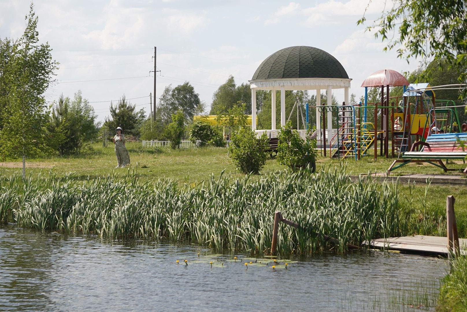 павловский посад, кантри парк, туризм,