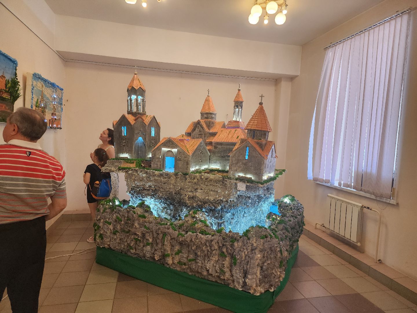 долгопрудный, ассирийские художники, дк вперед, джуна, древний мир, выставка, живопись,