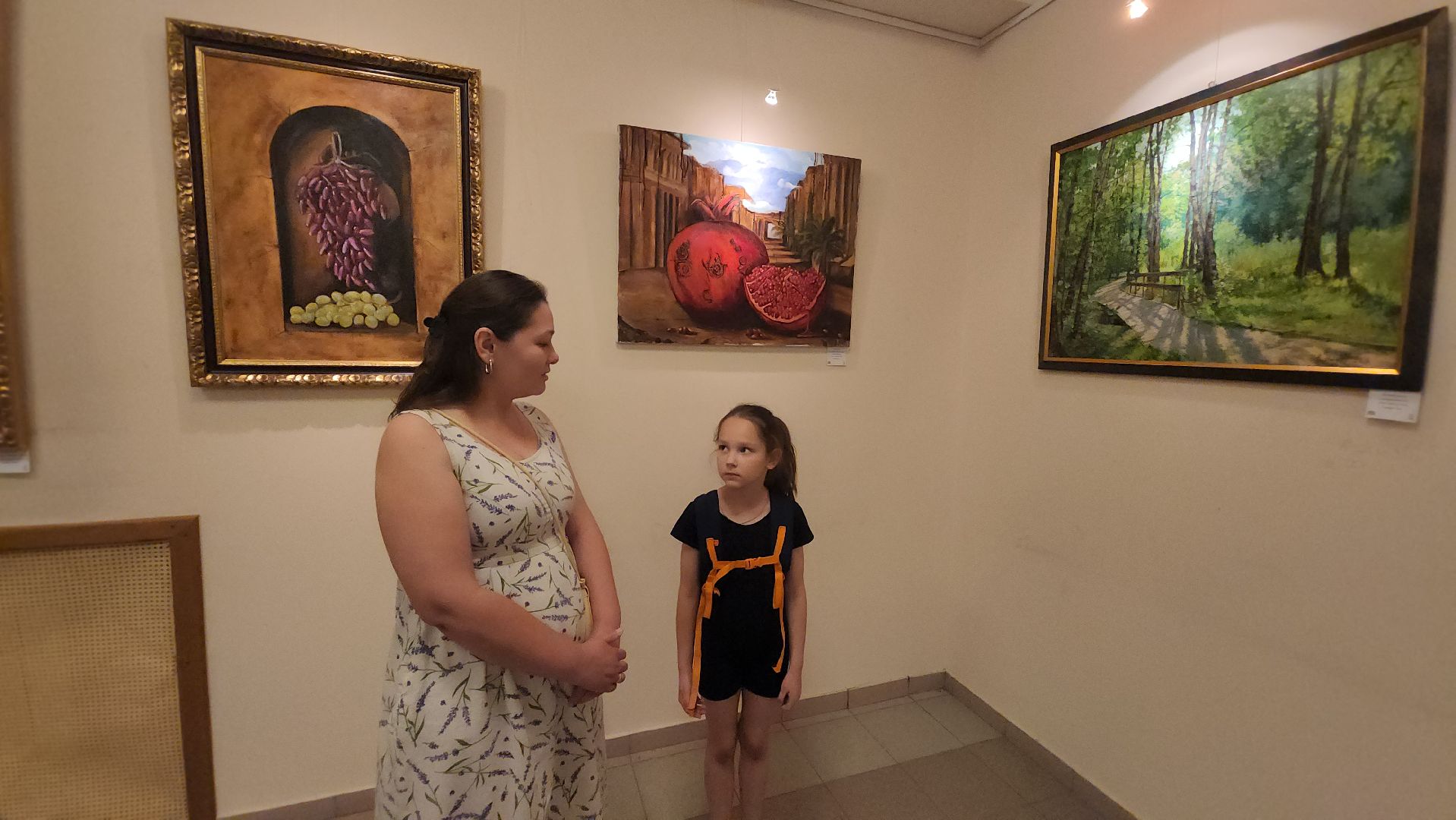 долгопрудный, ассирийские художники, дк вперед, джуна, древний мир, выставка, живопись,