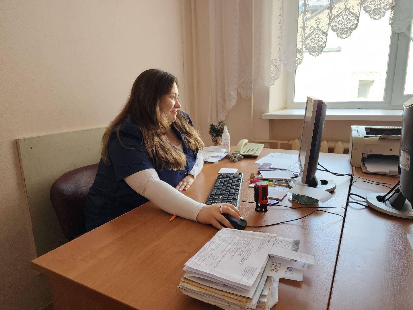 Черноголовка, медицина, Терапевт,