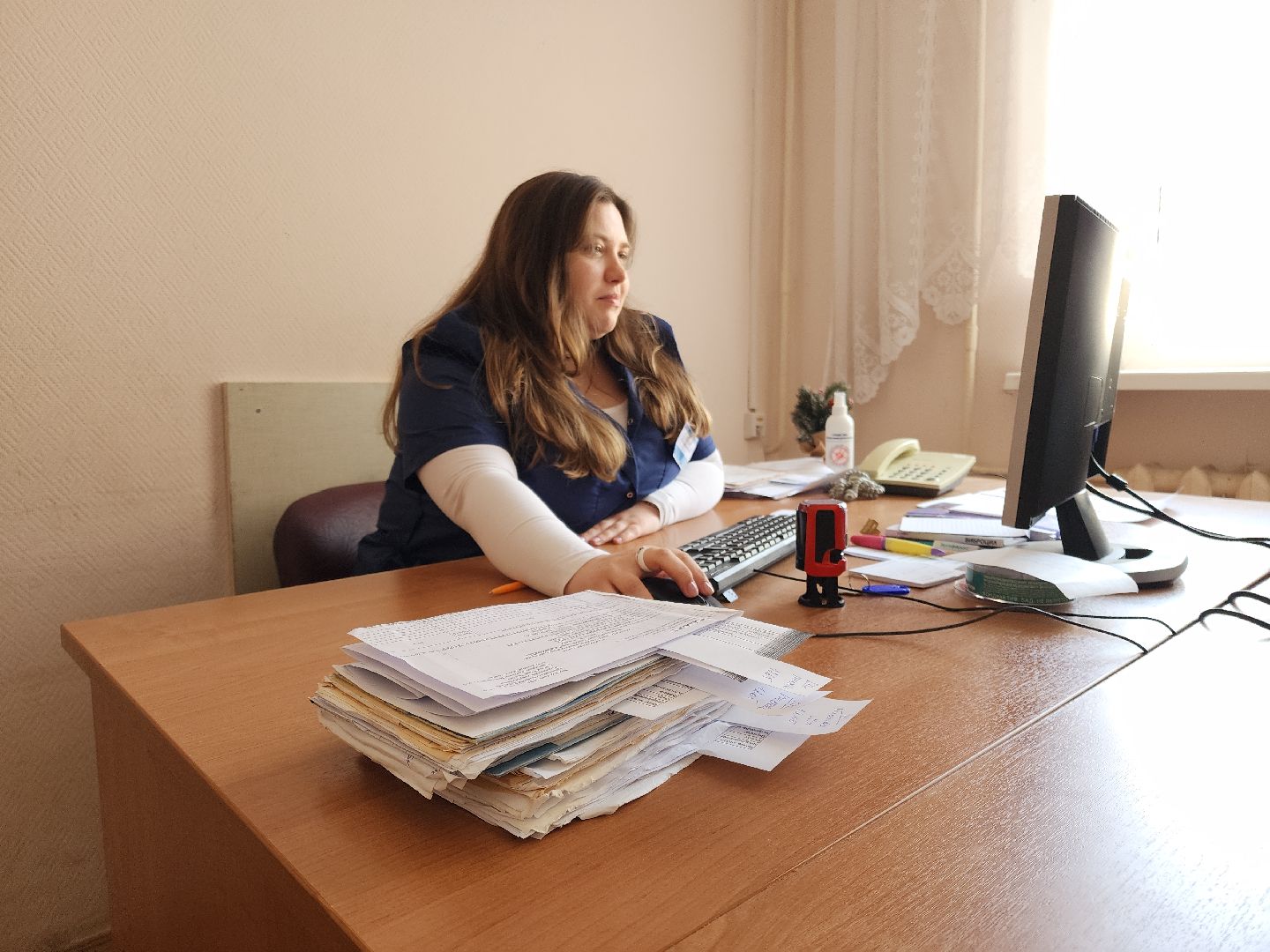 Черноголовка, медицина, Терапевт,