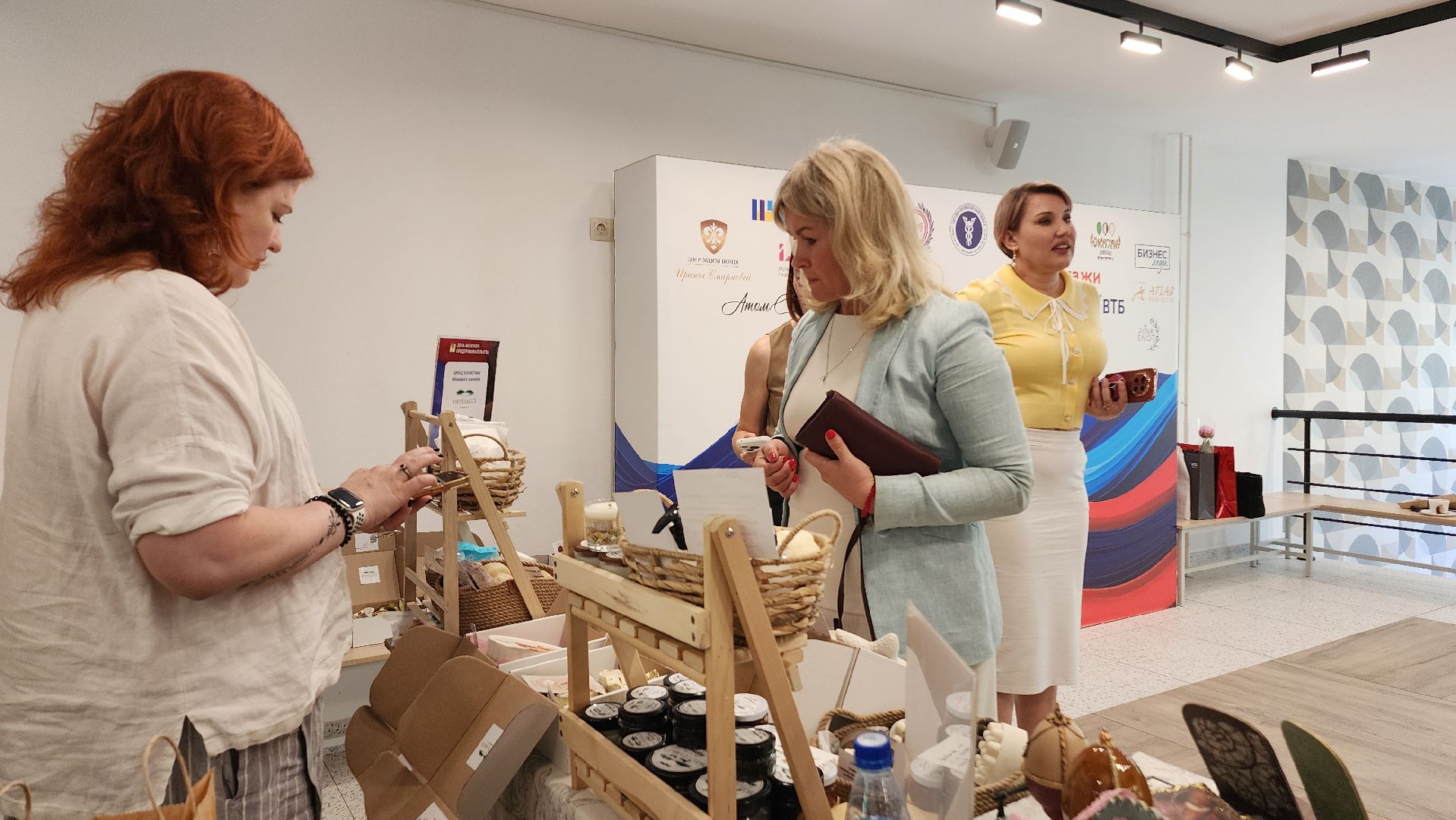 неделя предпринимательства, бизнес, домодедово, подмосковье, дк мир, предприниматели, форум, фестиваль, экономика,