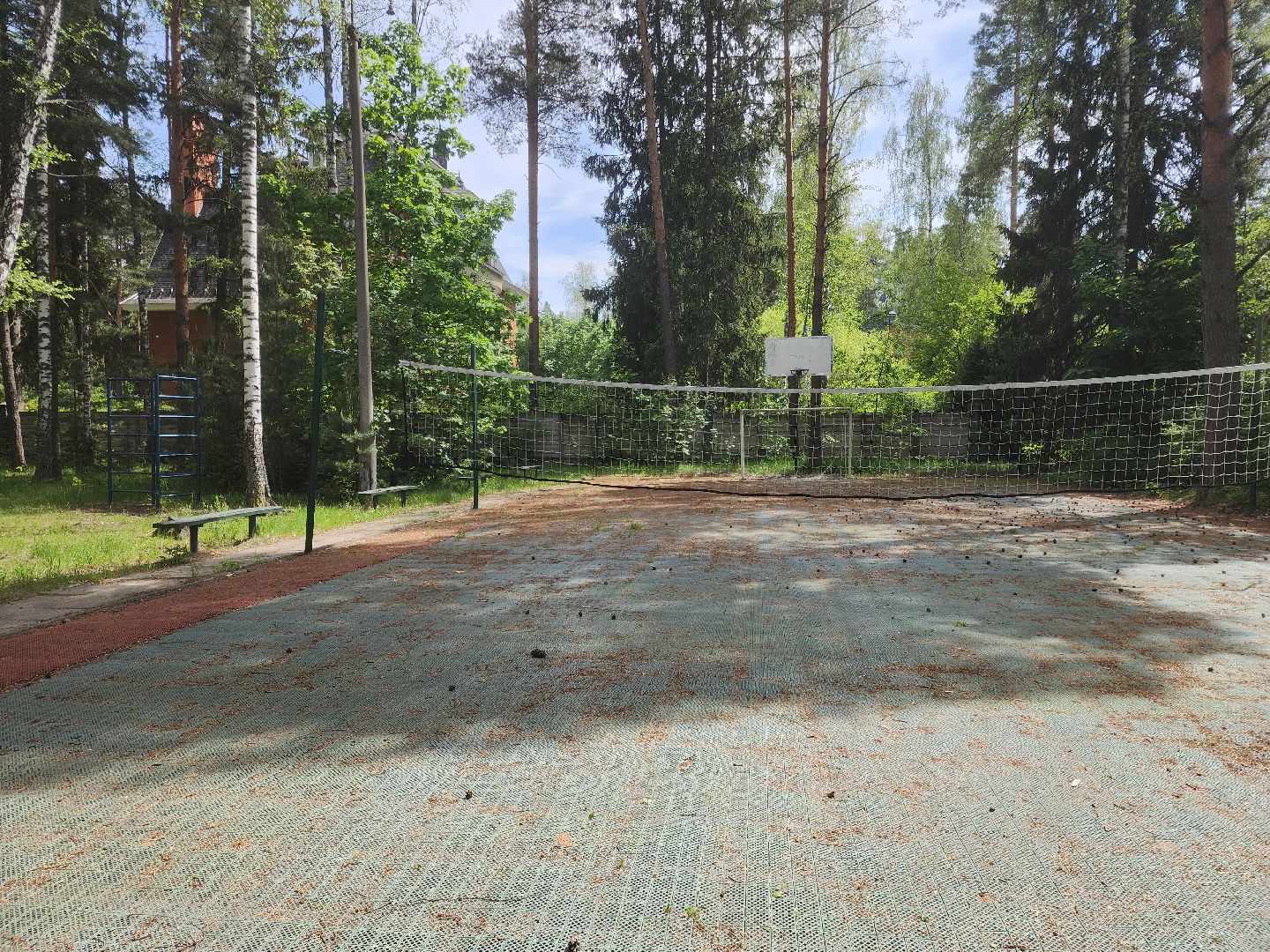 Черноголовка, Детский лагерь, лето в подмосковье,