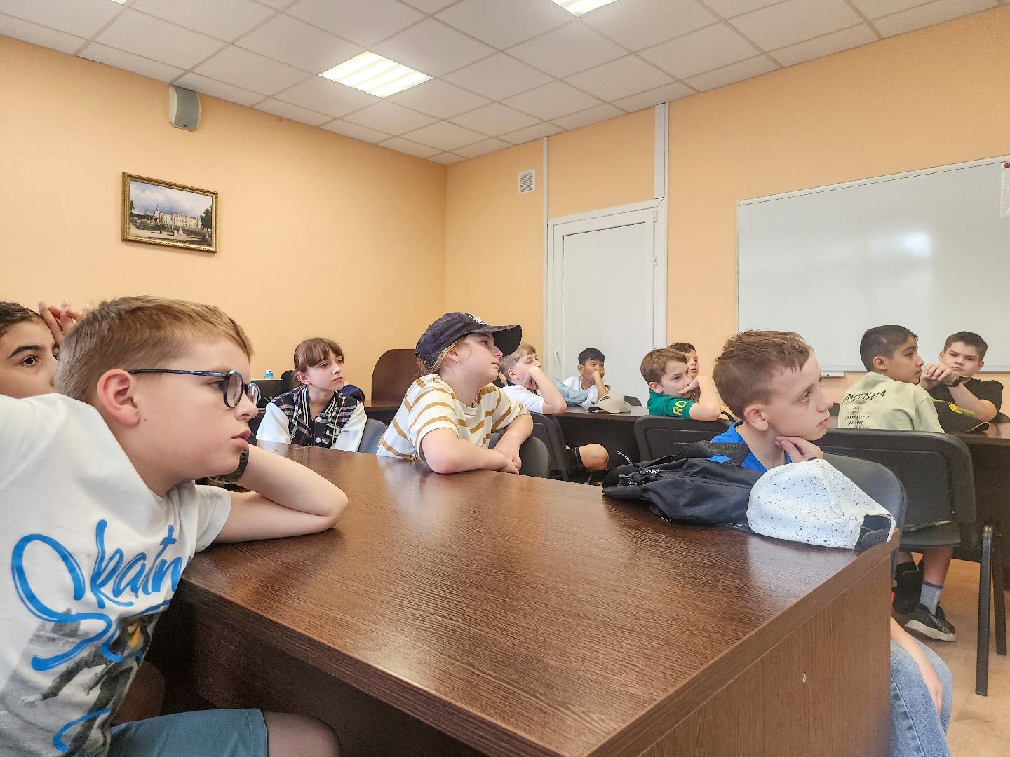 Подольск, Федеральный исследовательский центр животноводства, Уникальные породы, коровы, Школьные пятницы,