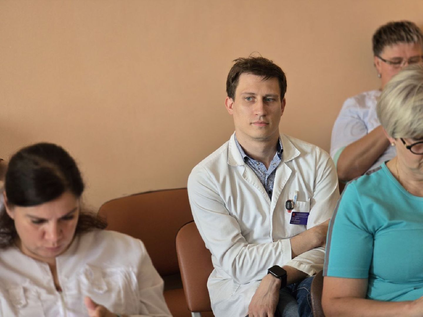 можайск, можайский муниципальный округ, подмосковье, кибермошенничество, лекция, можайская городская прокуратура, безопасность, мошенники,