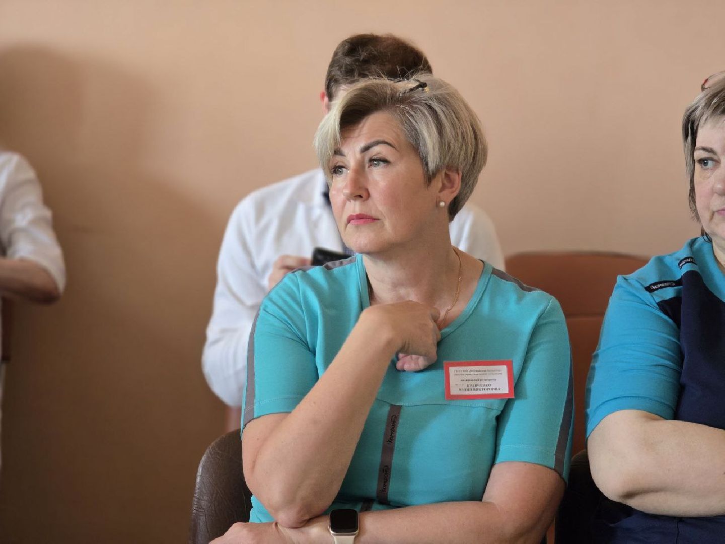 можайск, можайский муниципальный округ, подмосковье, кибермошенничество, лекция, можайская городская прокуратура, безопасность, мошенники,