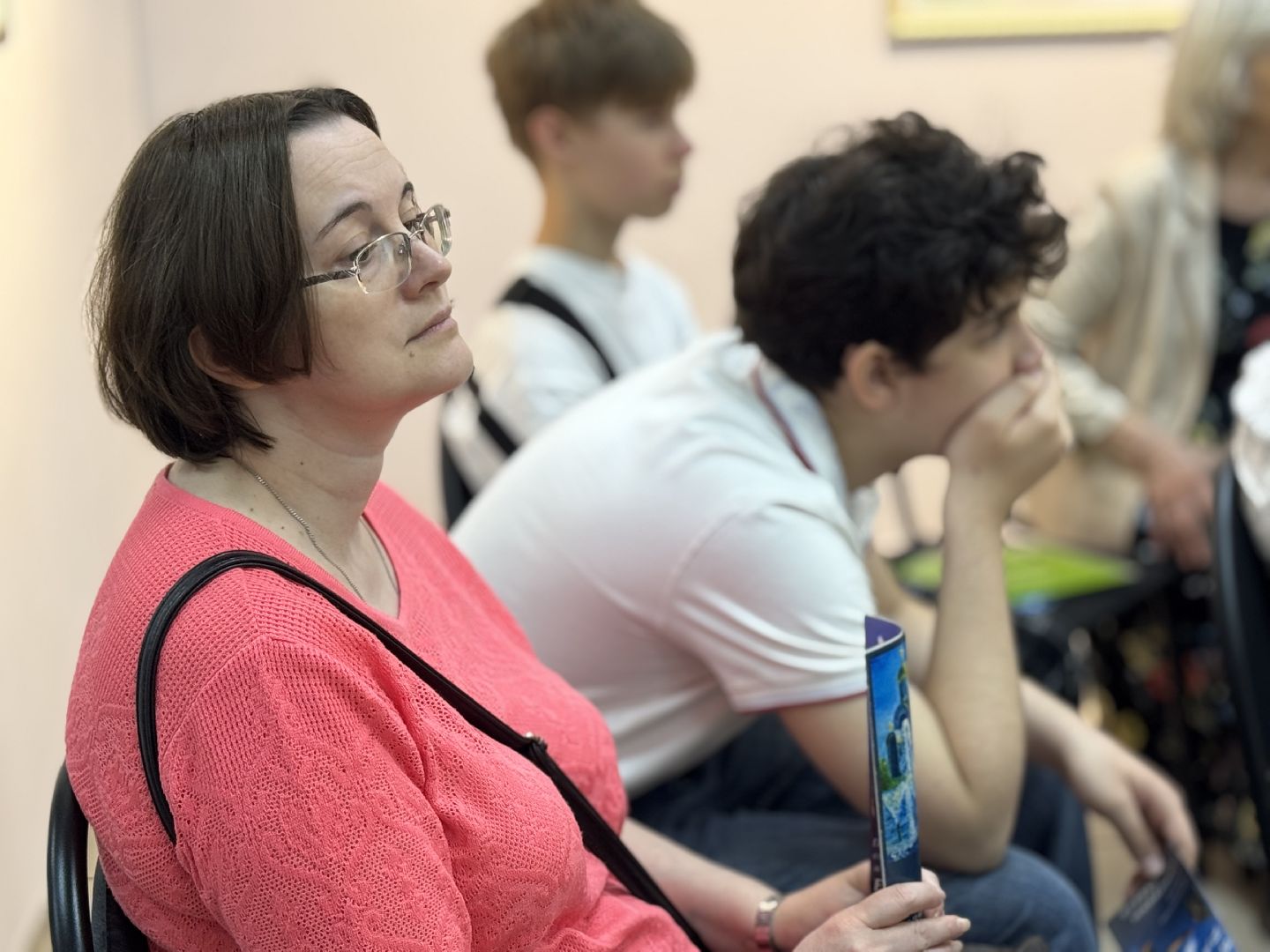 Екатерина Кашникова, Балашиха, творчество, живопись, музей картинка Железнодорожный,