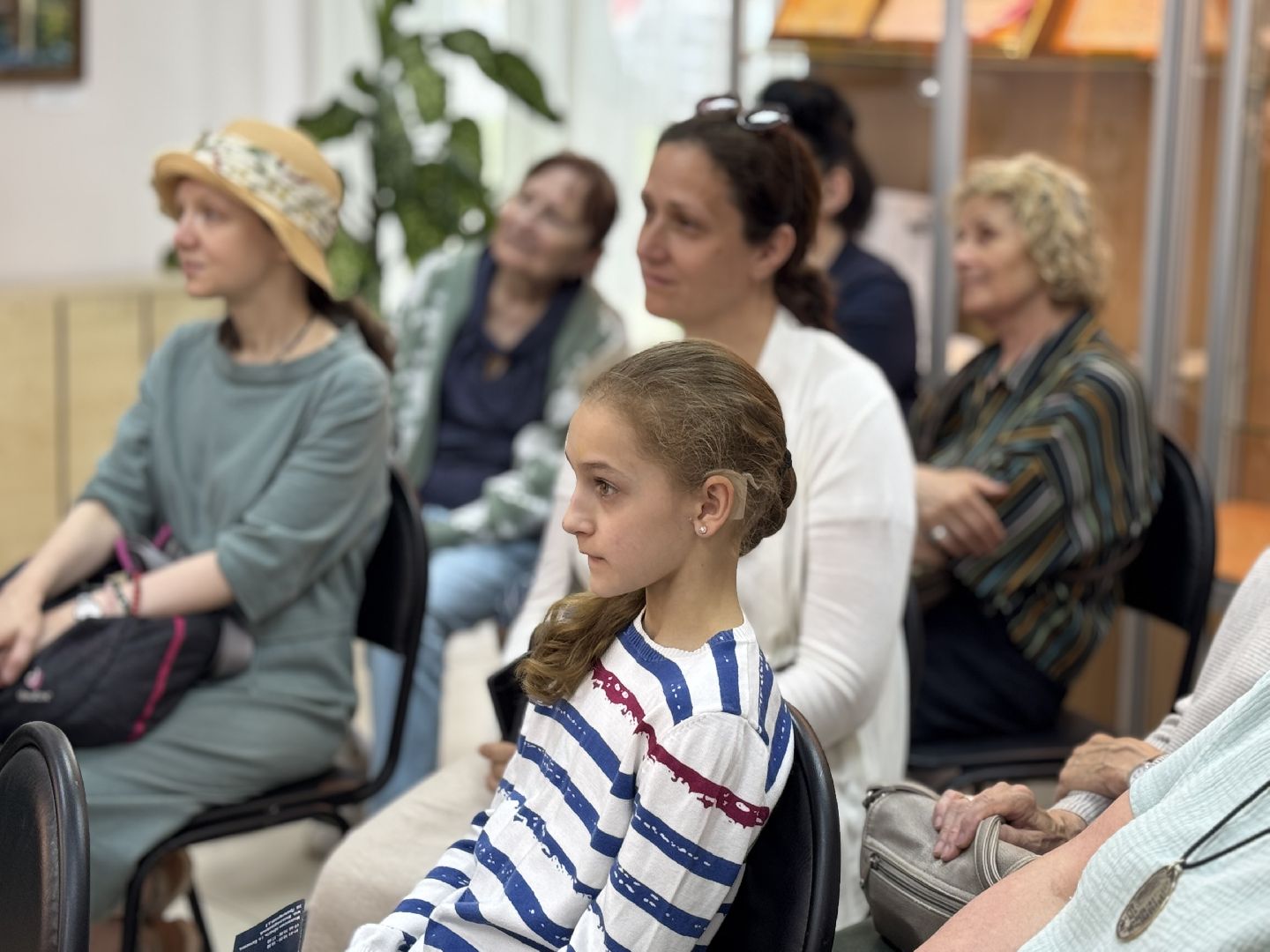 Екатерина Кашникова, Балашиха, творчество, живопись, музей картинка Железнодорожный,