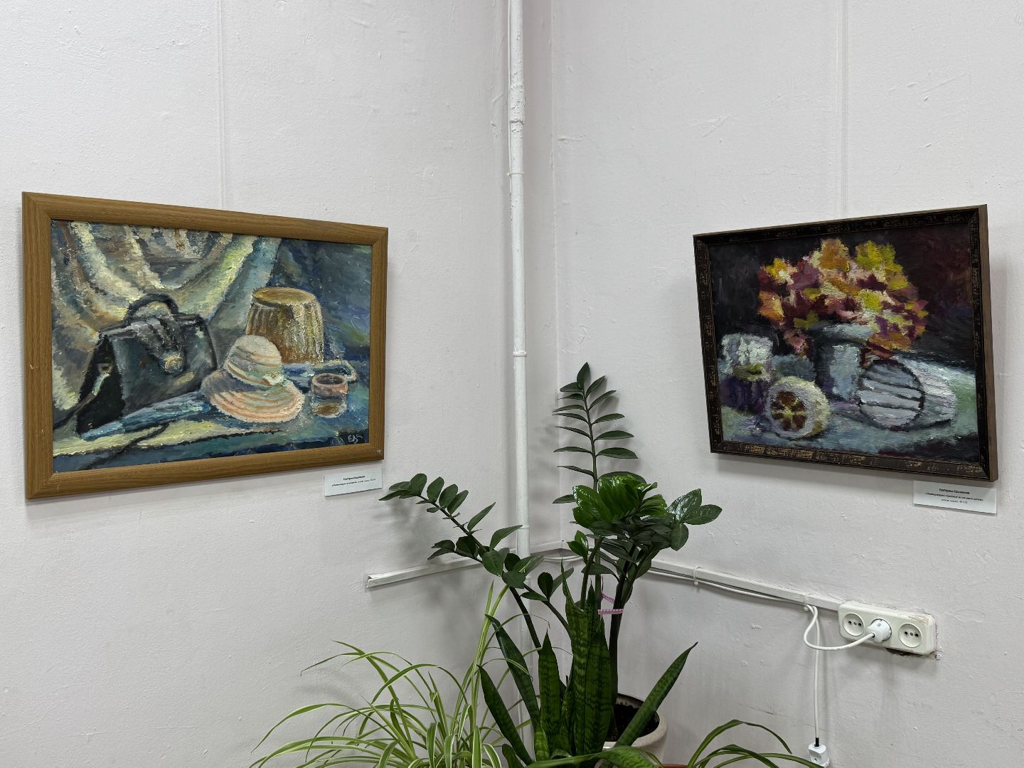 Екатерина Кашникова, Балашиха, творчество, живопись, музей картинка Железнодорожный,