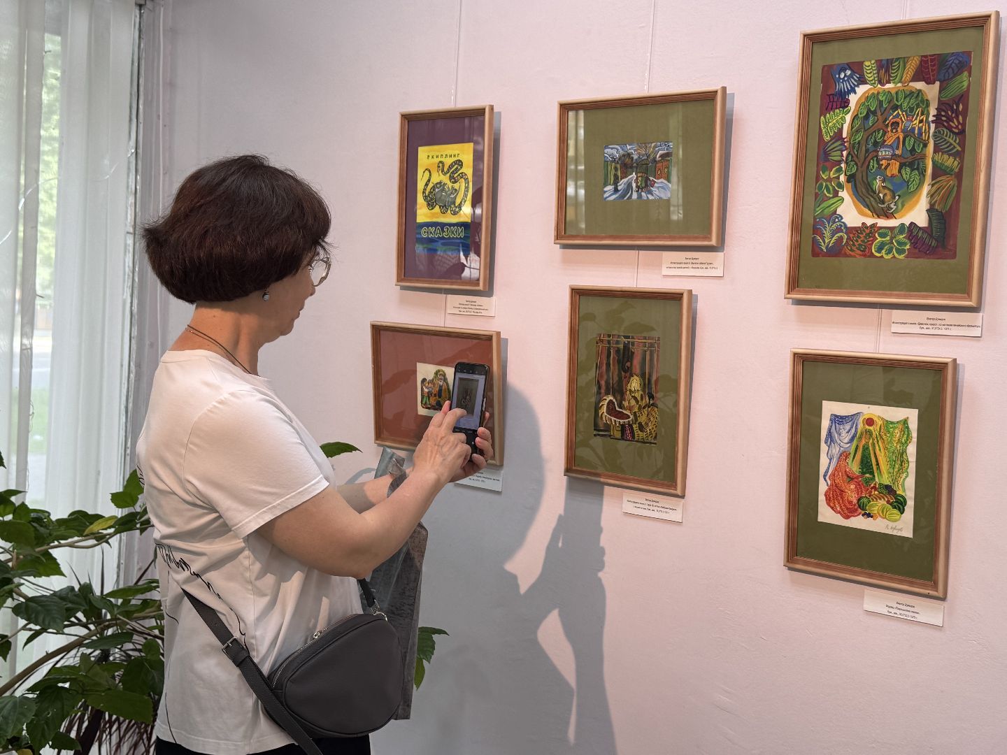 виктор дувидов, балашиха, музей картинка железнодорожный,