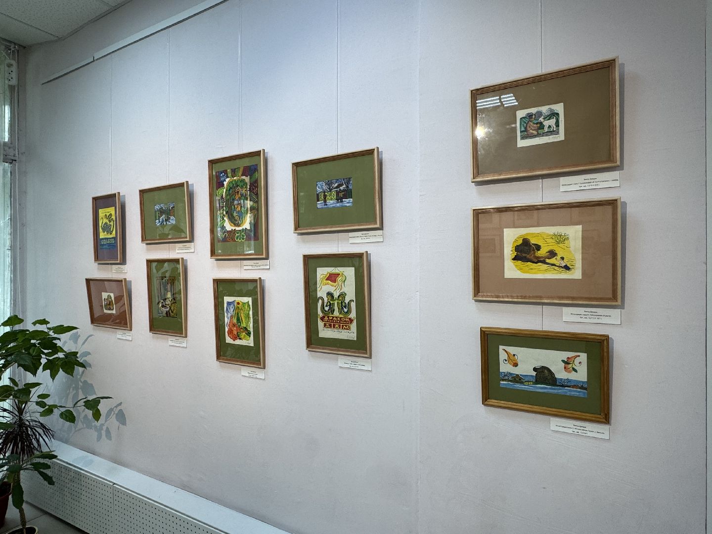 виктор дувидов, балашиха, музей картинка железнодорожный,