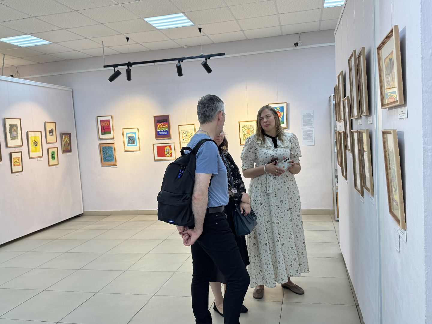 виктор дувидов, балашиха, музей картинка железнодорожный,