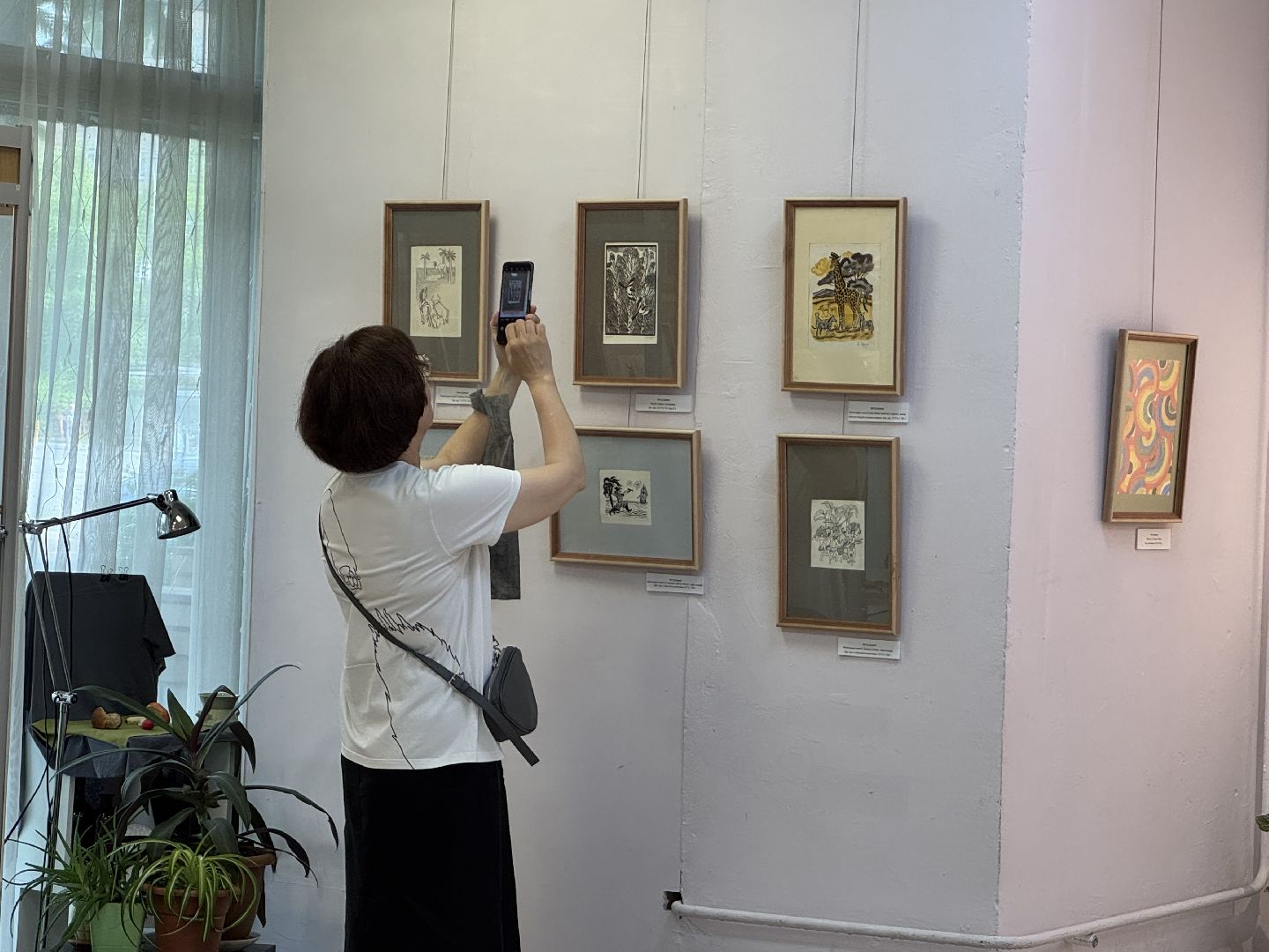 виктор дувидов, балашиха, музей картинка железнодорожный,