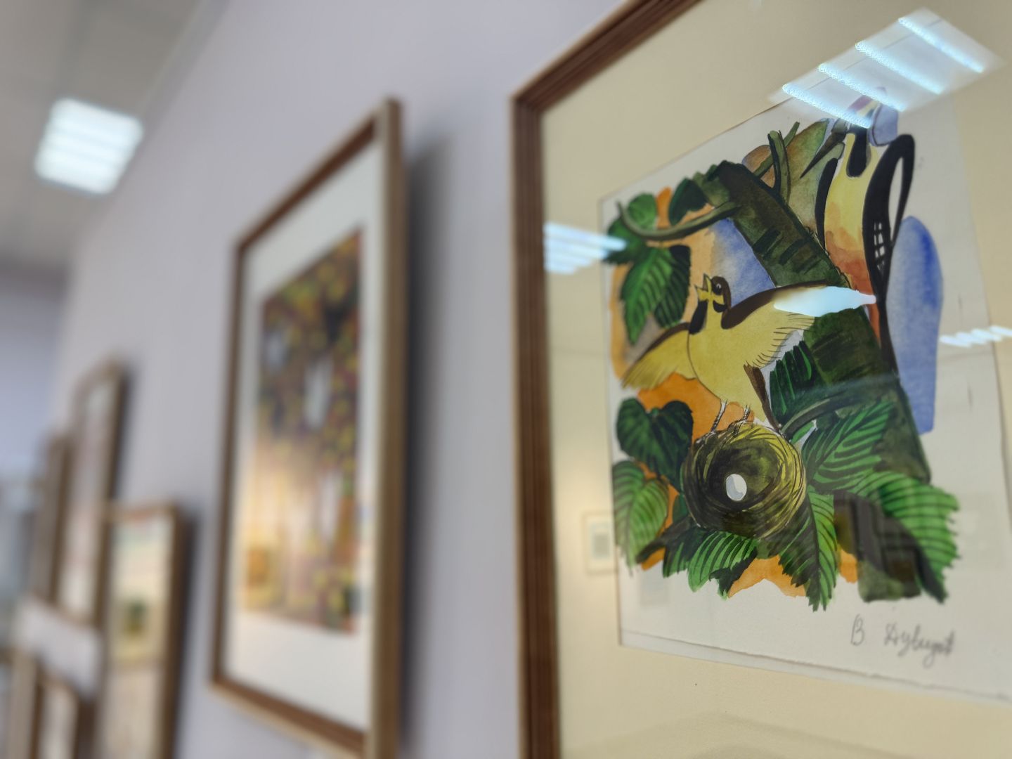 виктор дувидов, балашиха, музей картинка железнодорожный,