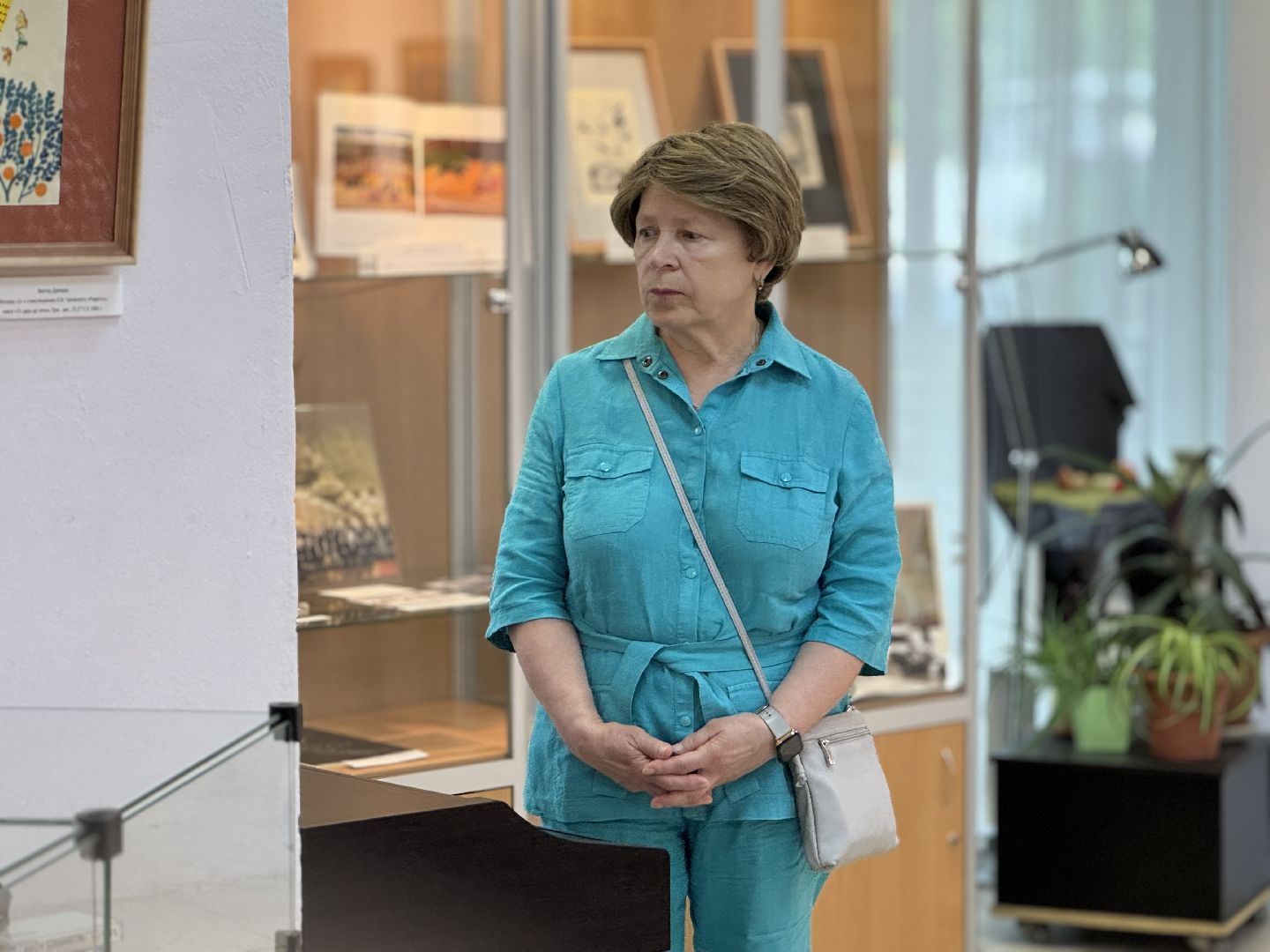 виктор дувидов, балашиха, музей картинка железнодорожный,