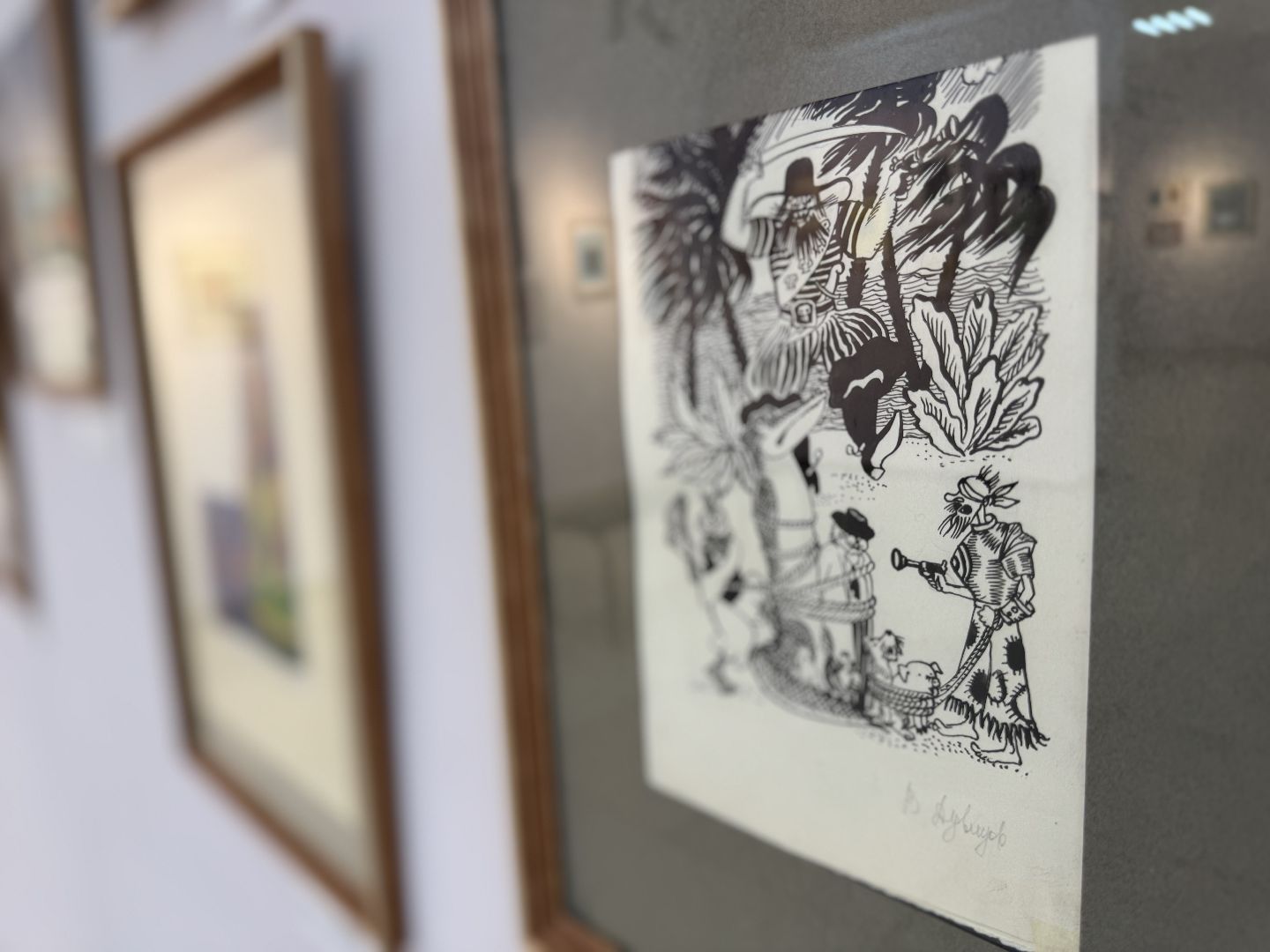 виктор дувидов, балашиха, музей картинка железнодорожный,