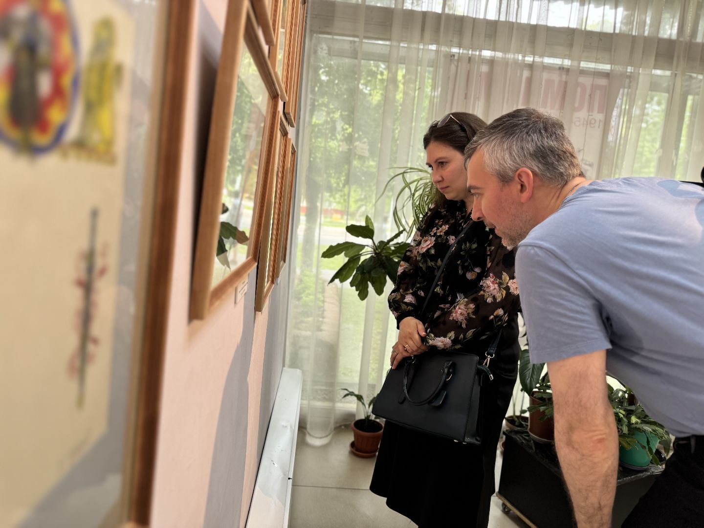 виктор дувидов, балашиха, музей картинка железнодорожный,