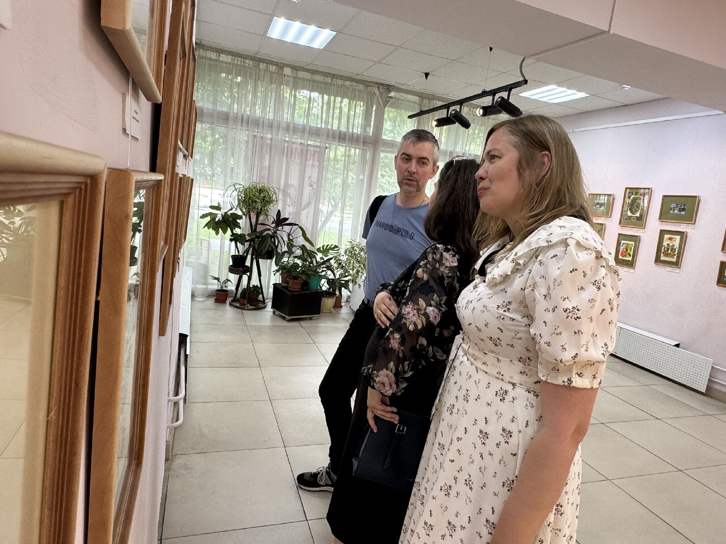 виктор дувидов, балашиха, музей картинка железнодорожный,