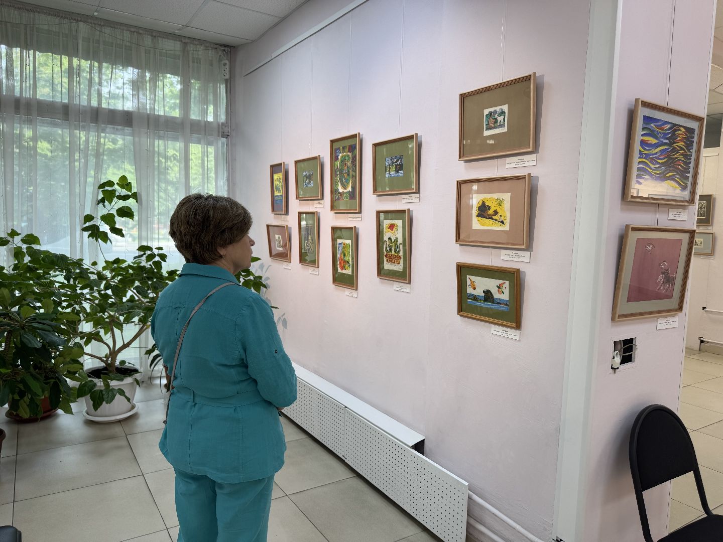 виктор дувидов, балашиха, музей картинка железнодорожный,