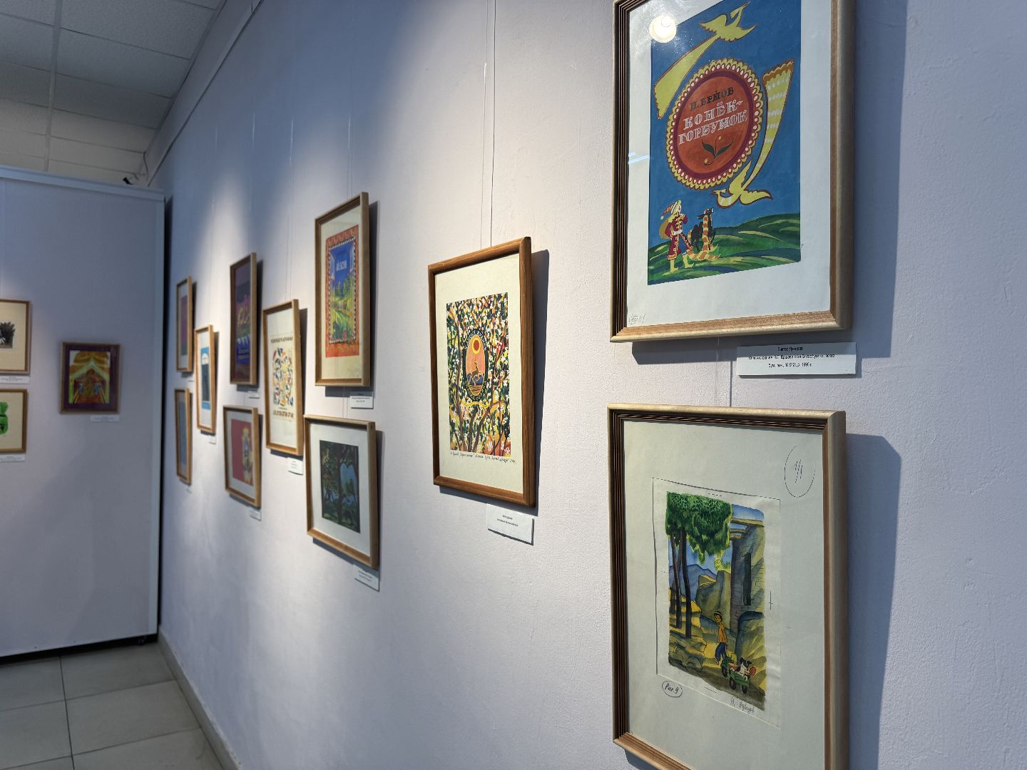 виктор дувидов, балашиха, музей картинка железнодорожный,