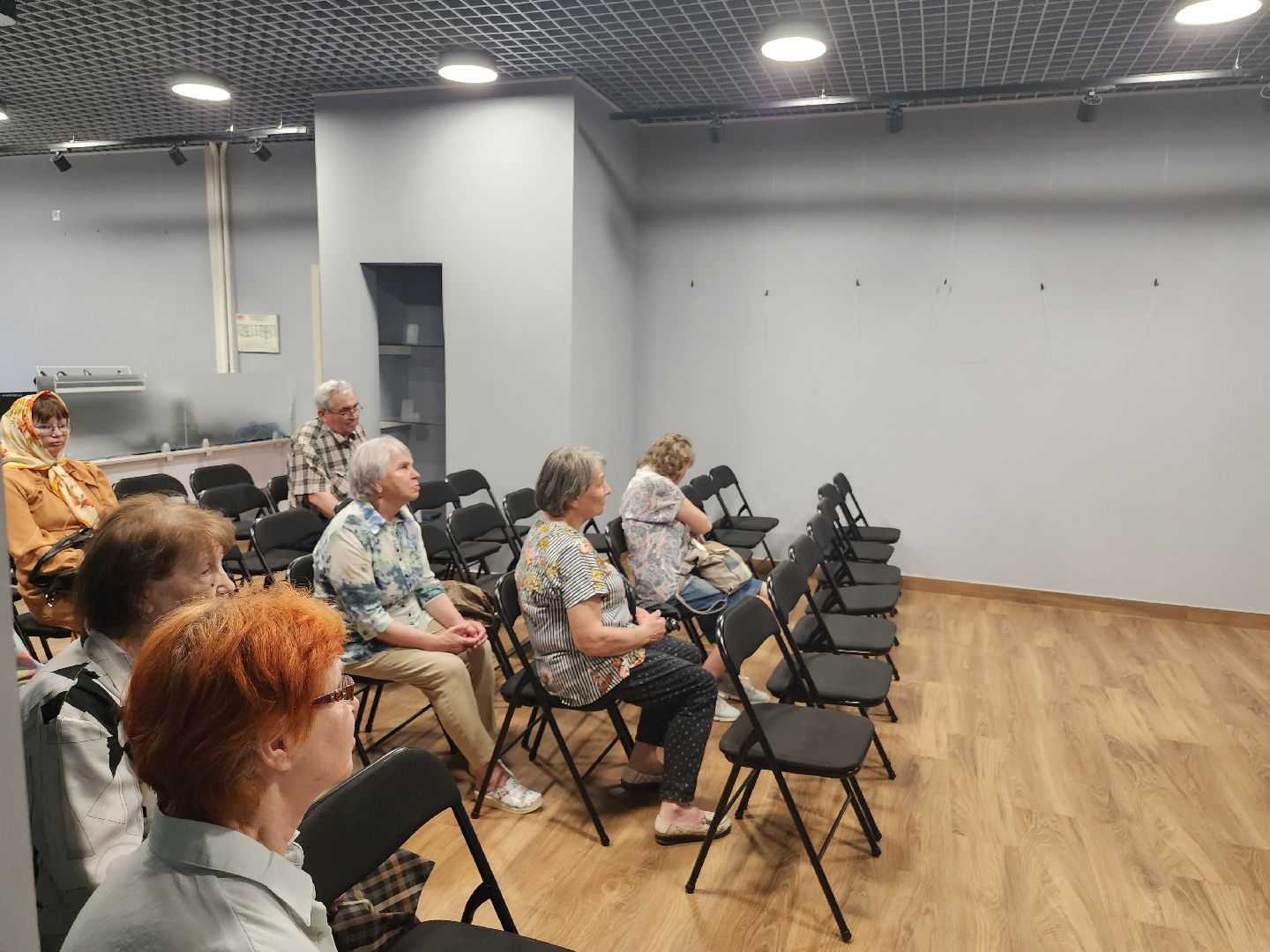 долгопрудный, екатерина дашкова, отец вячеслав осипов, долгопрудненское благочиние, лекторий,во славу росссии,