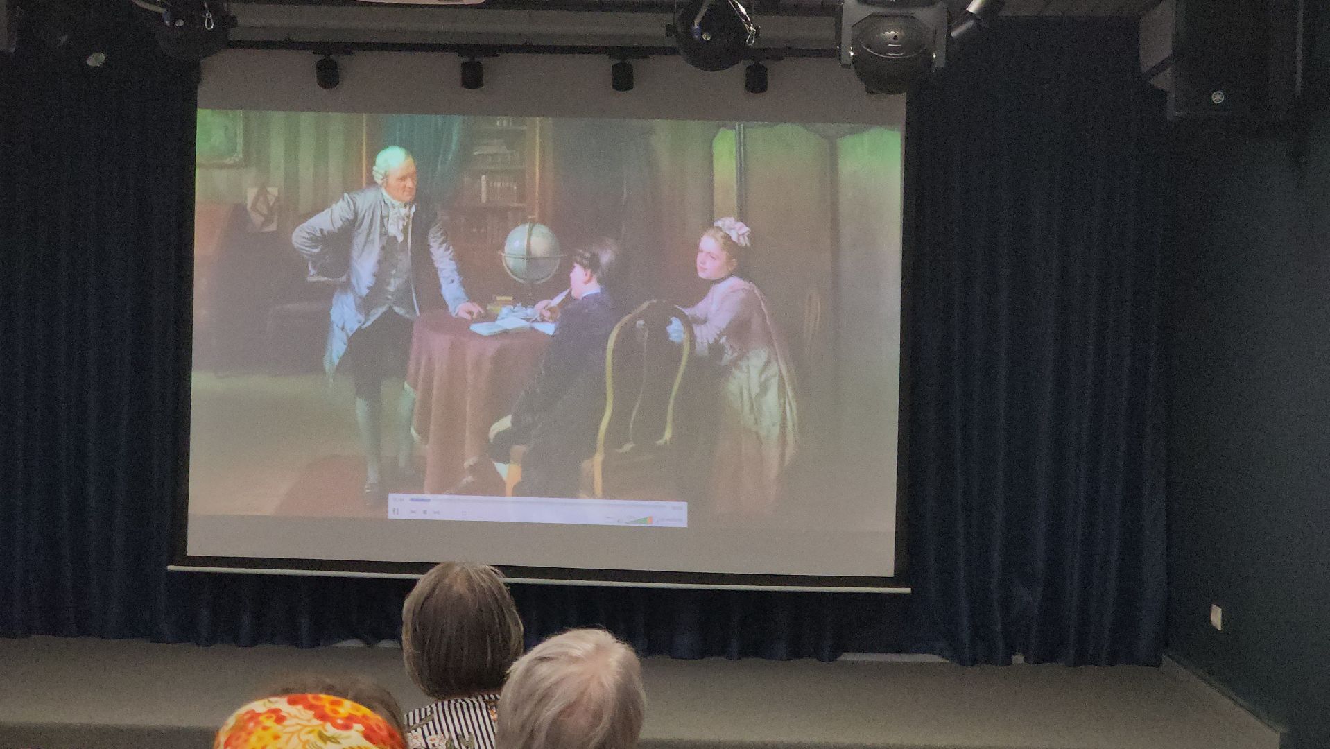 долгопрудный, екатерина дашкова, отец вячеслав осипов, долгопрудненское благочиние, лекторий,во славу росссии,