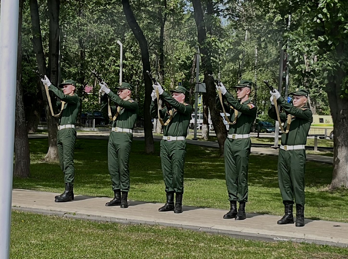 наро-фоминск, наро-фоминский городской округ, роман шамнэ, памяти воинов, быть воином , подвигу защитников Отечества,
