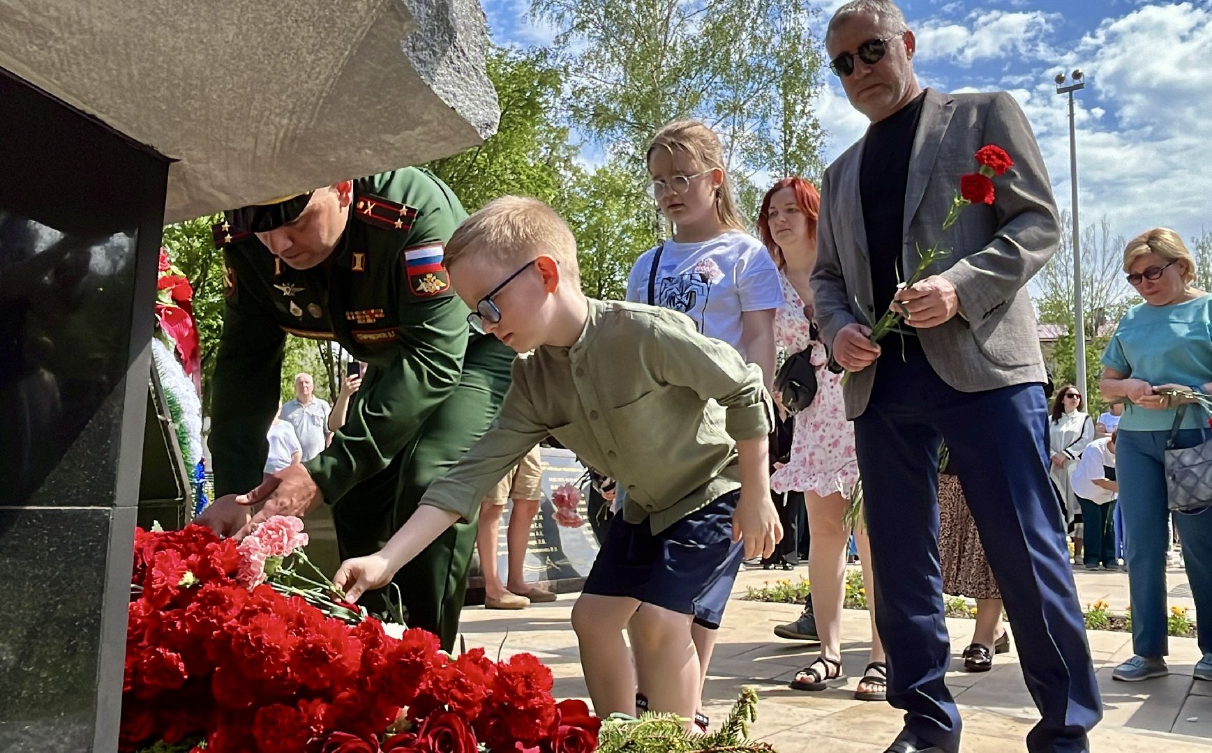 наро-фоминск, наро-фоминский городской округ, роман шамнэ, памяти воинов, быть воином , подвигу защитников Отечества,