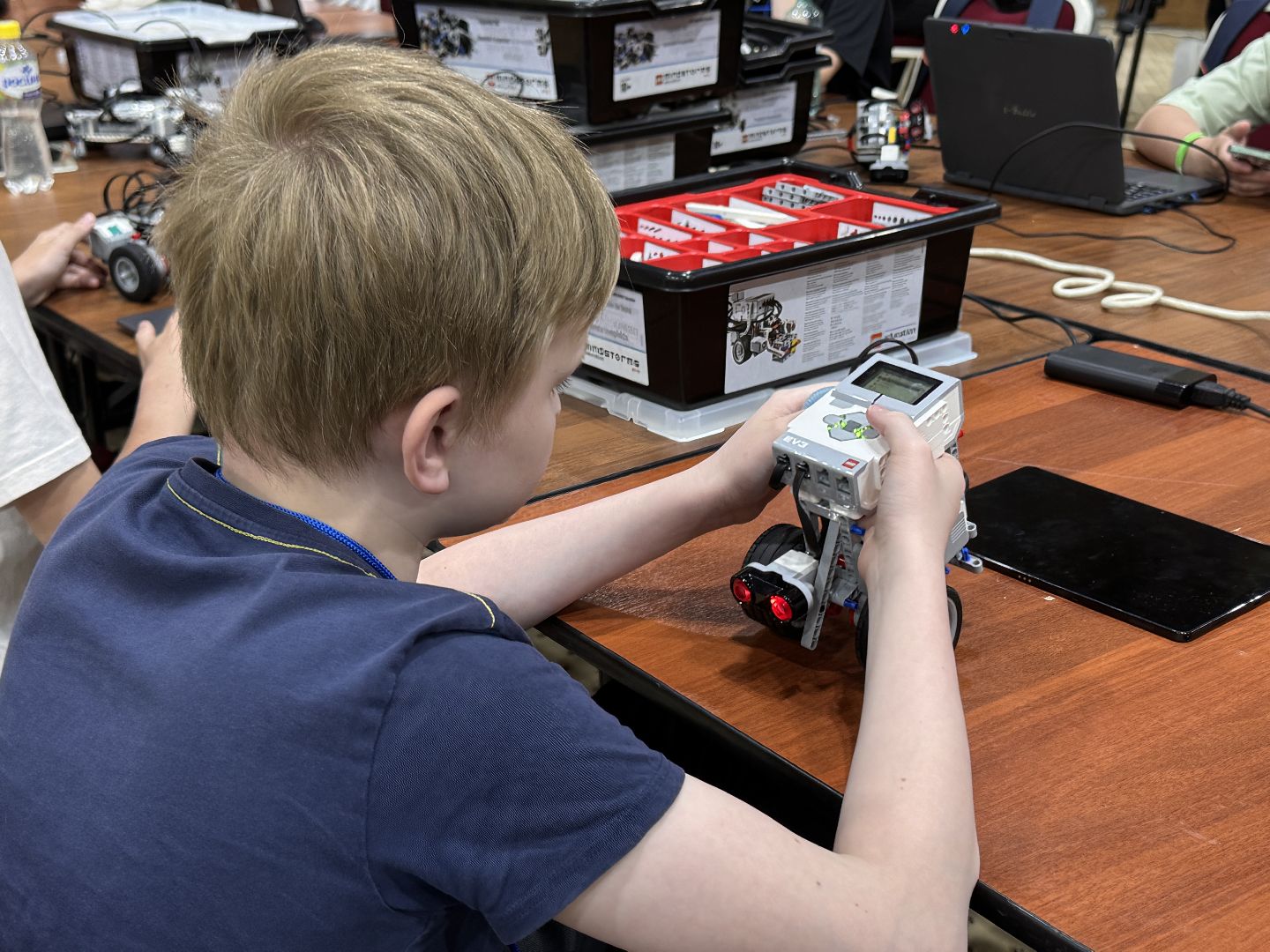 РобоСити, Робототехника в Одинцово, Технологии,