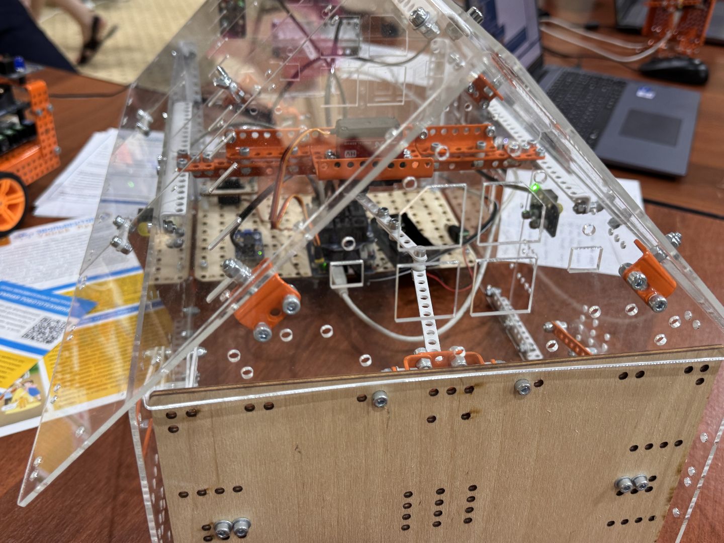 РобоСити, Робототехника в Одинцово, Технологии,