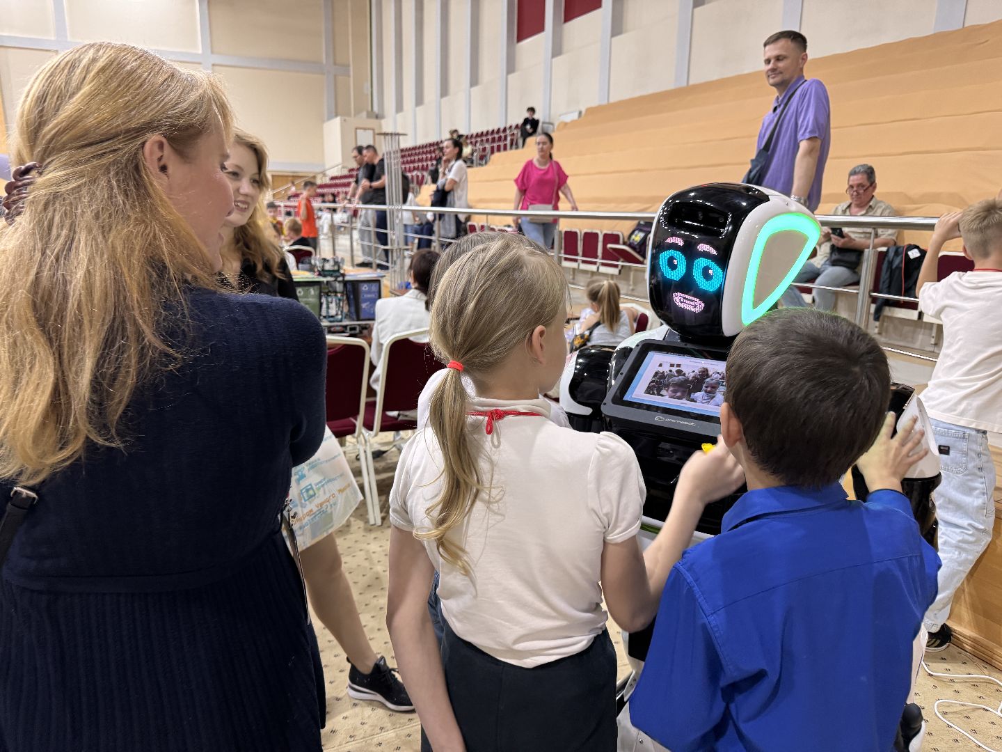 РобоСити, Робототехника в Одинцово, Технологии,