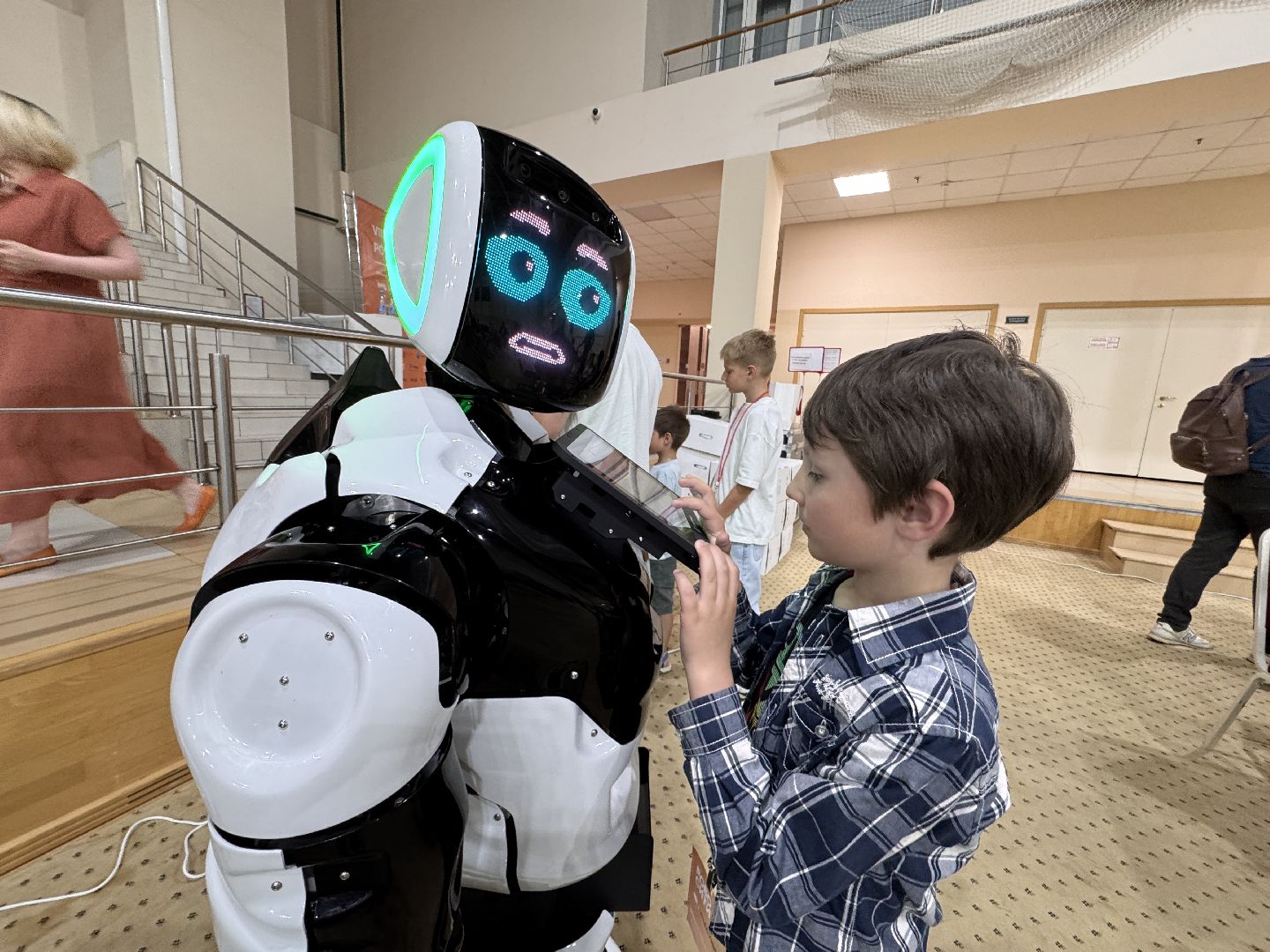 РобоСити, Робототехника в Одинцово, Технологии,