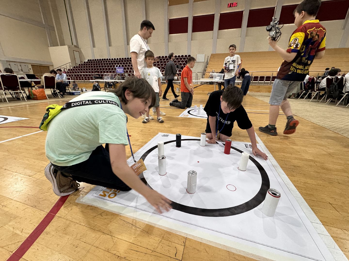 РобоСити, Робототехника в Одинцово, Технологии,