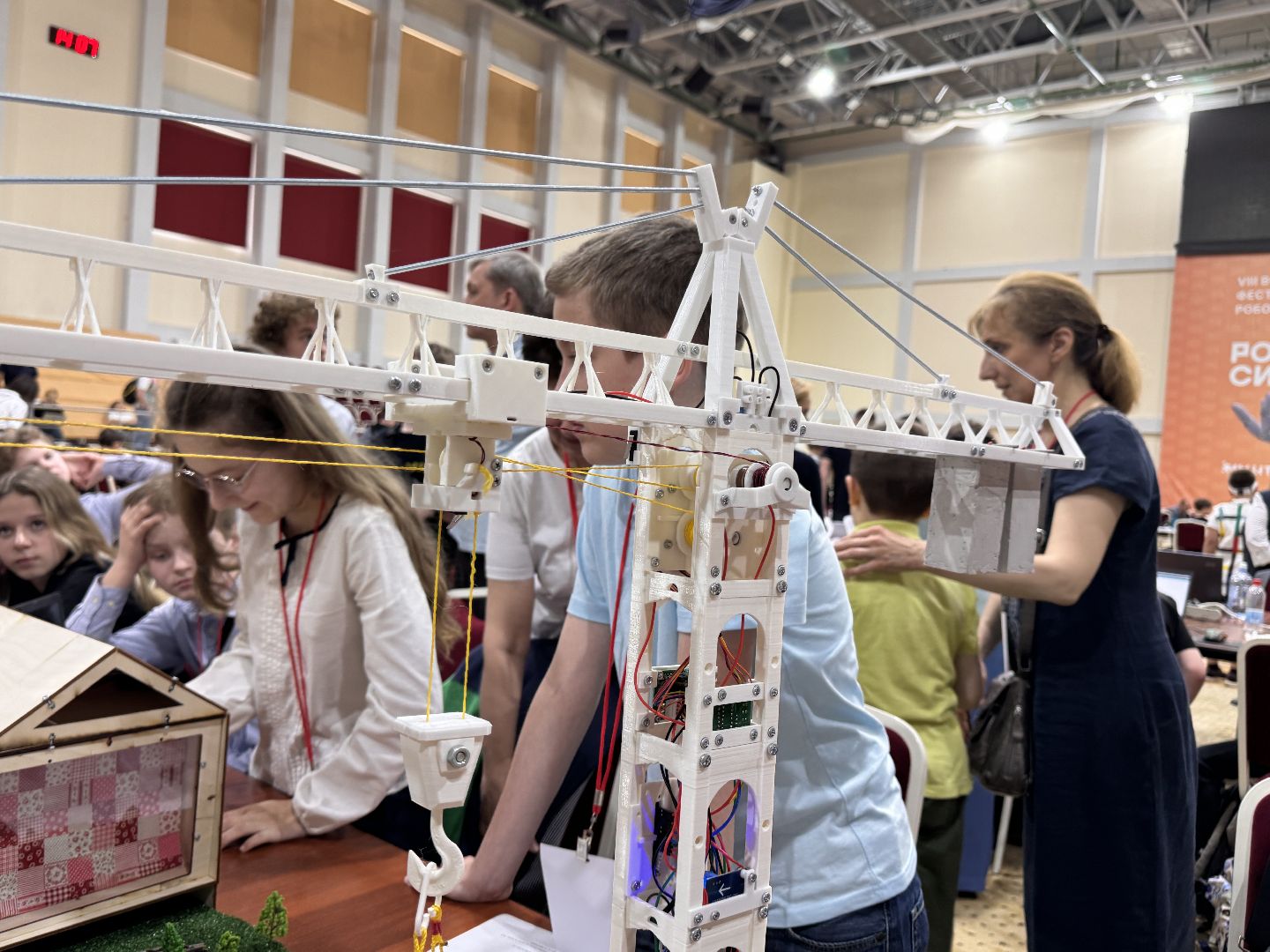 РобоСити, Робототехника в Одинцово, Технологии,