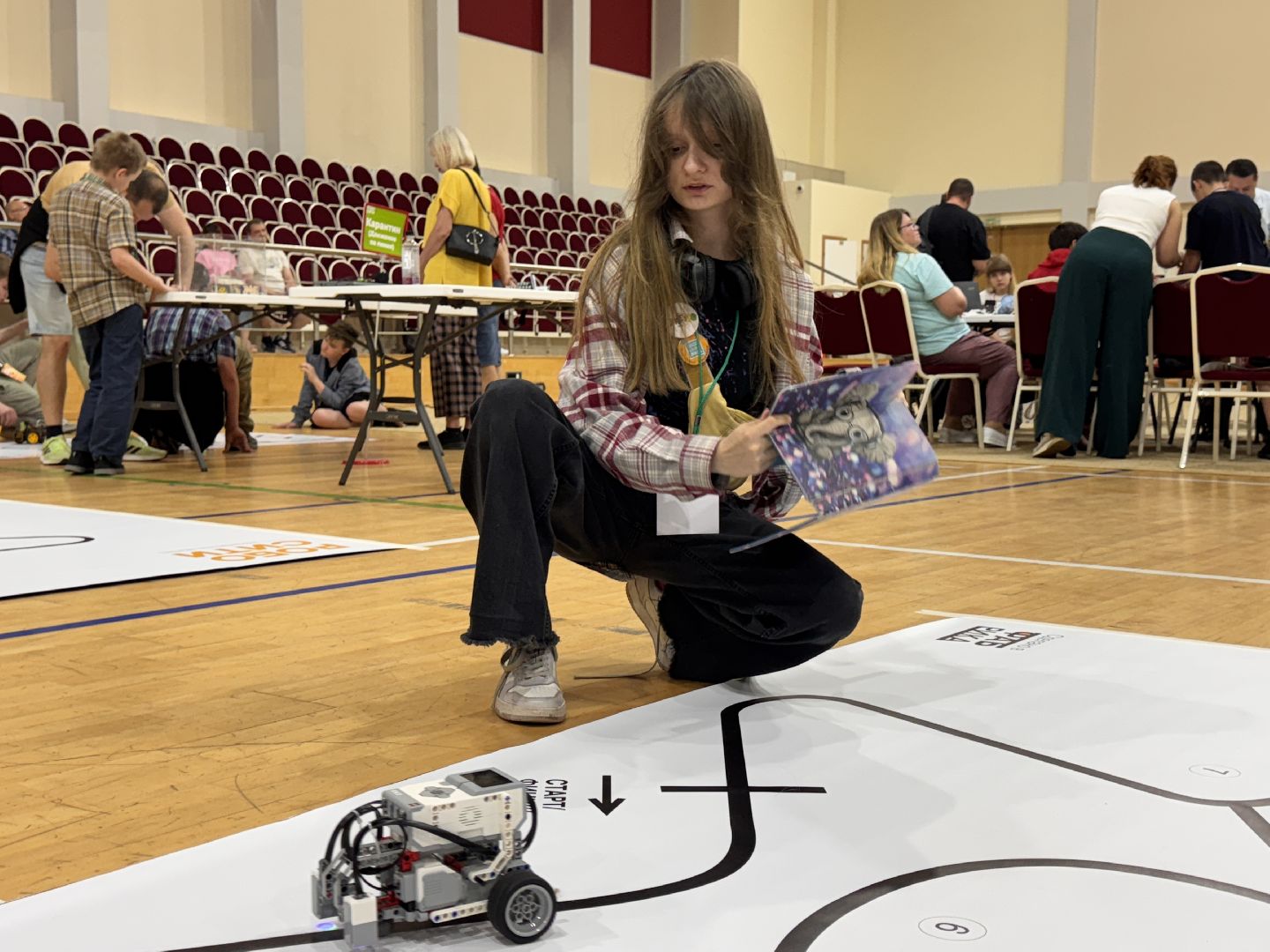 РобоСити, Робототехника в Одинцово, Технологии,