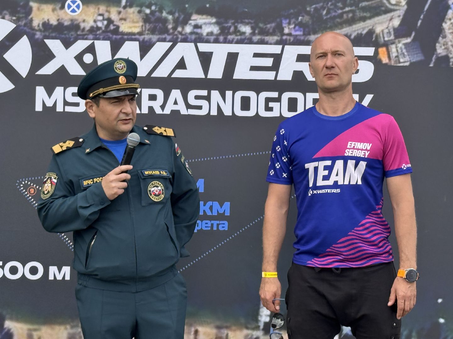 Заплыв на открытой воде, Красногорск, Пловцы-любители, Открытие пляжного сезона,