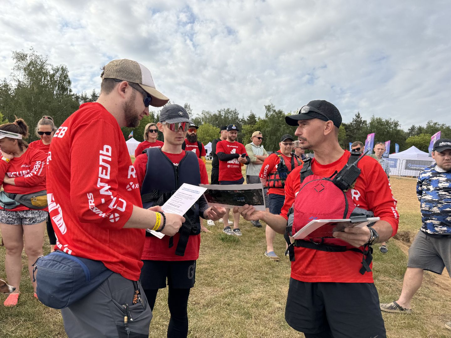 Безопасность на воде, Красногорск, Спасатели,
